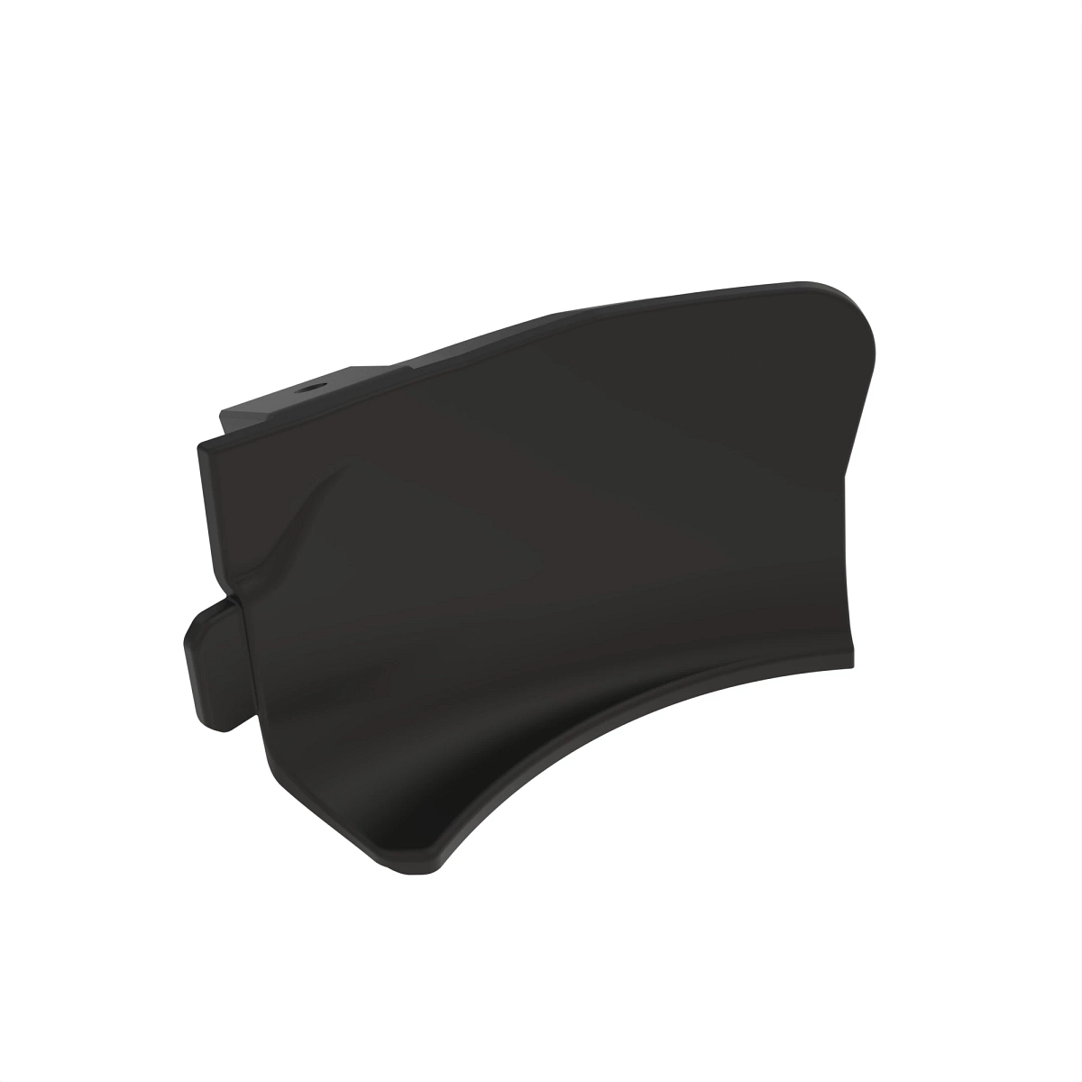 Deflector, 42A Mulch Control Disch