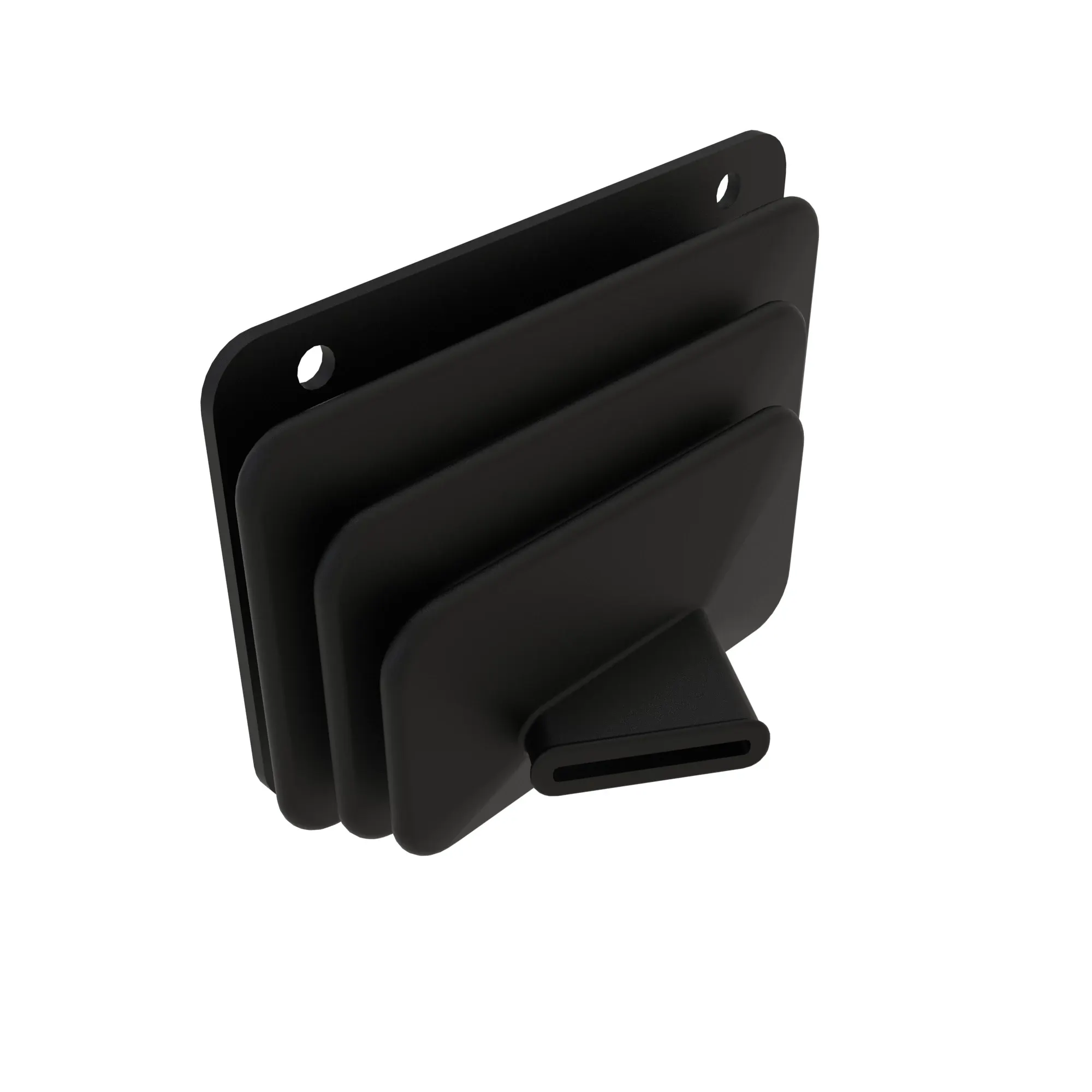 BOOT, DRAFT SENSING LEVER
