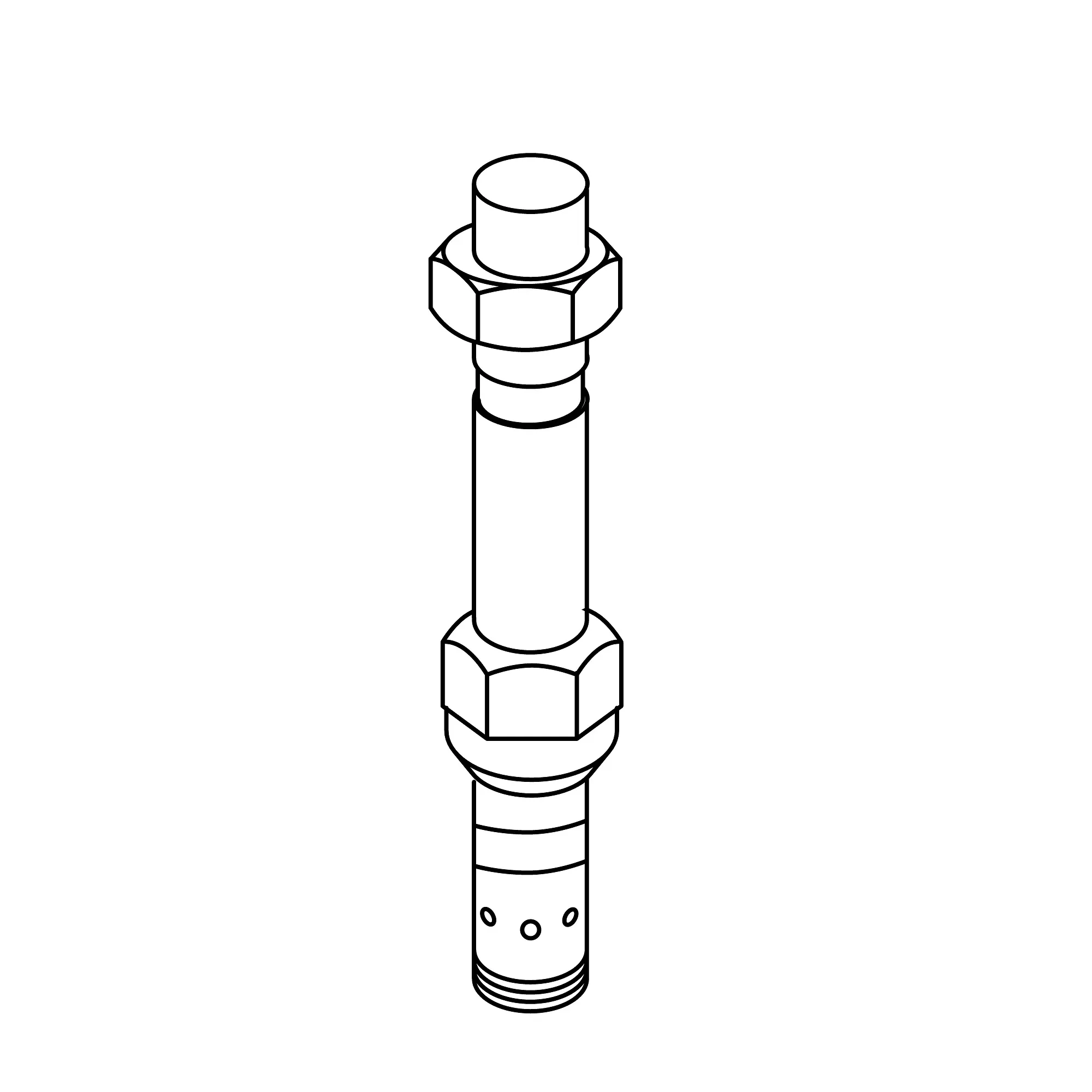 John Deere Solenoid Valve - AA76483