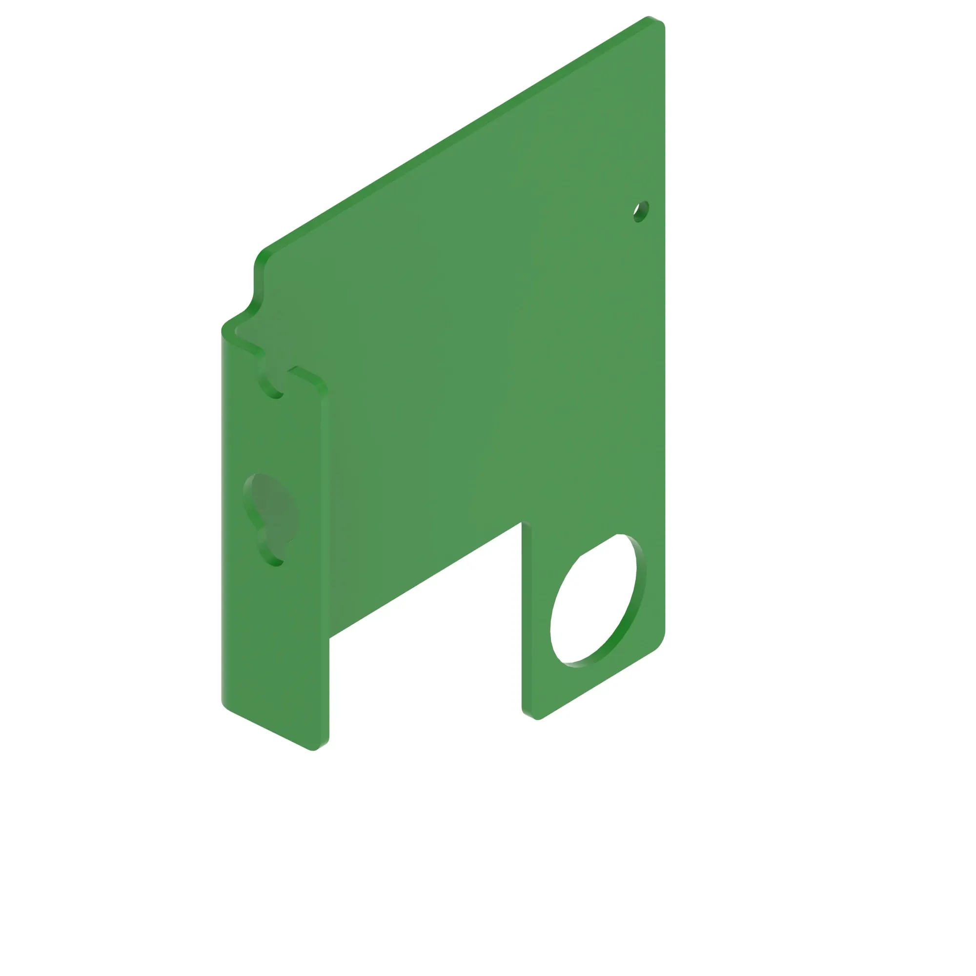 BRACKET, BRACKET, SECTION VALVE