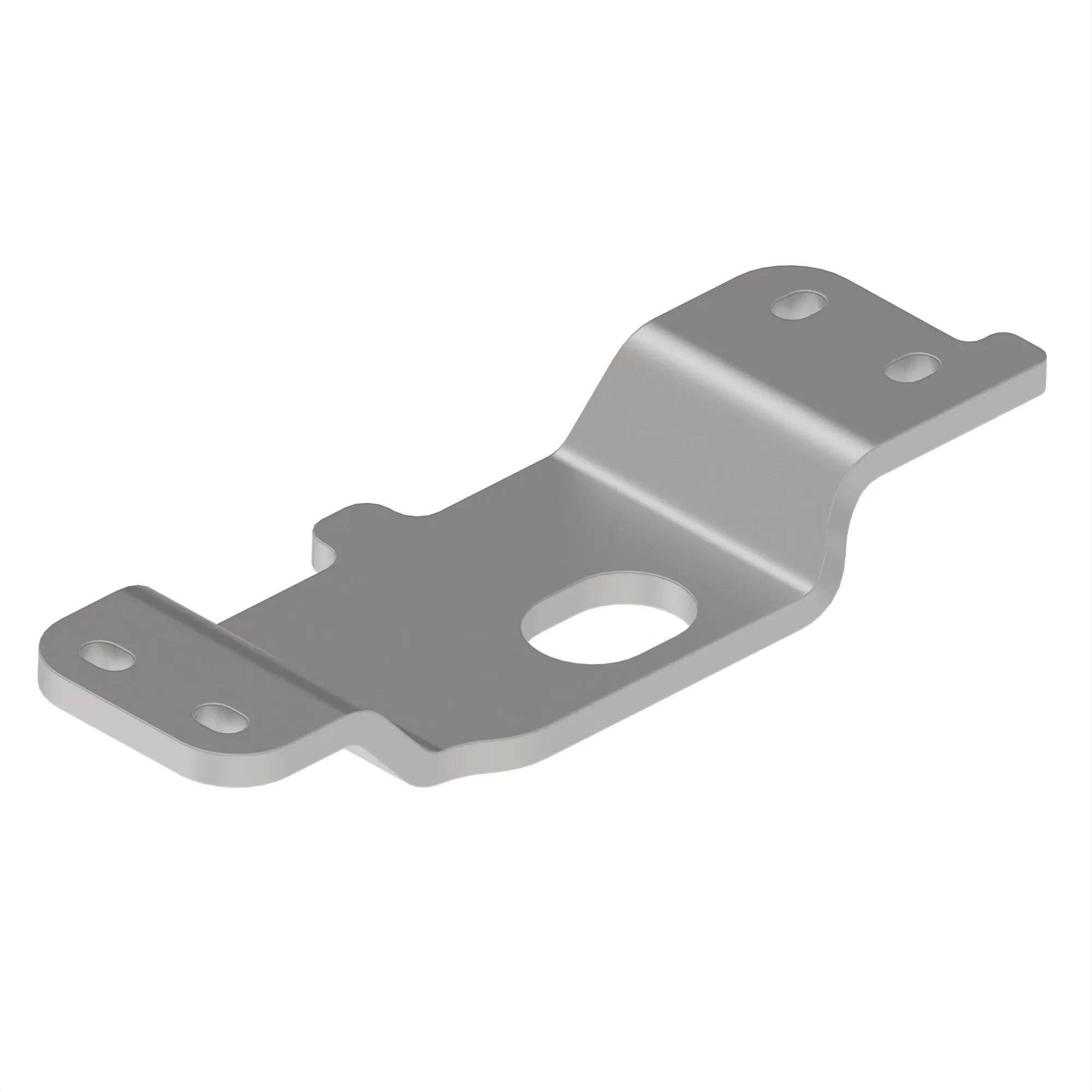 BRACKET, RH, LATCH PIN HOLDER, ATTA