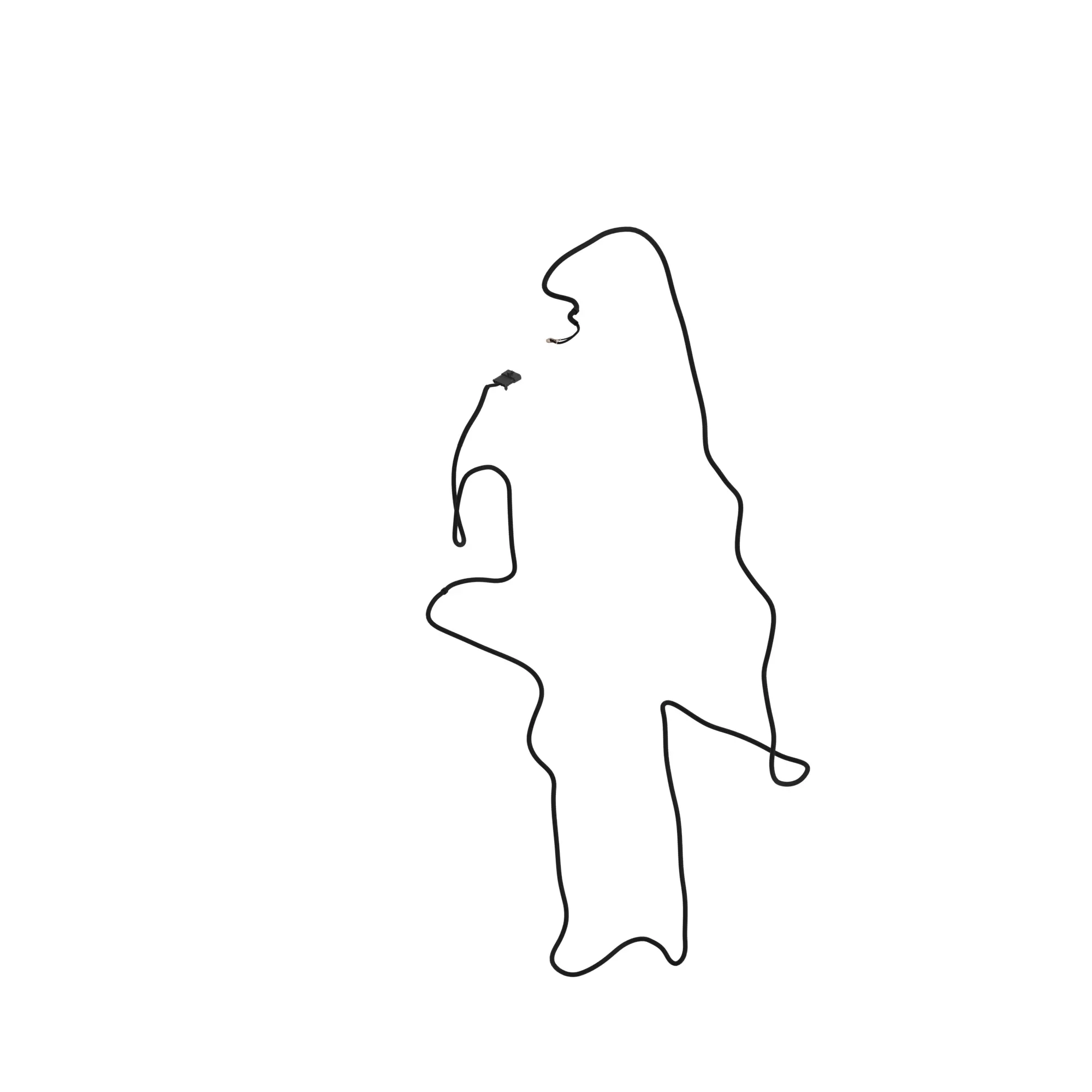 WIRING HARNESS, BALER GROUNDING