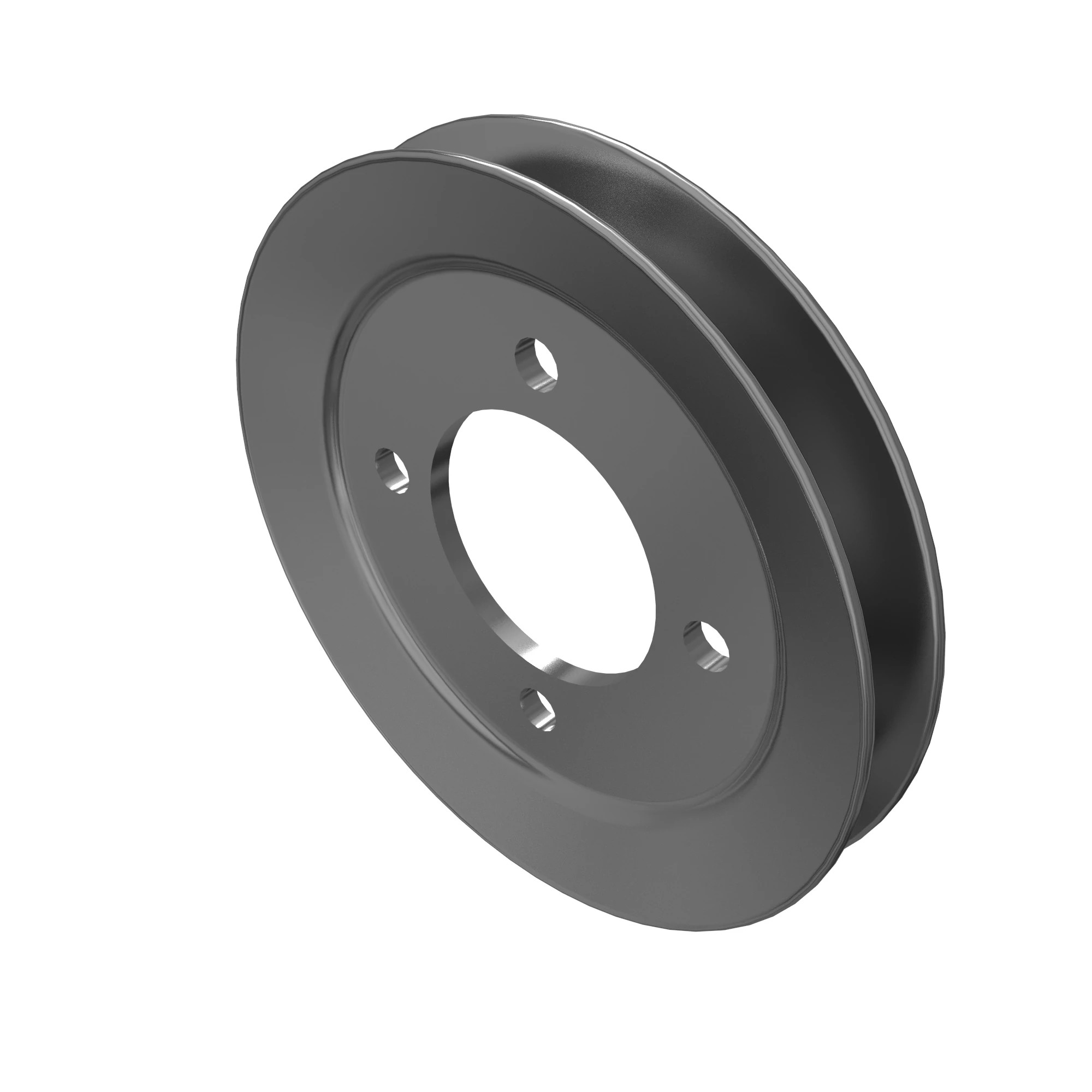 TCU24179: 2-Bag Hopper Drive Pulley