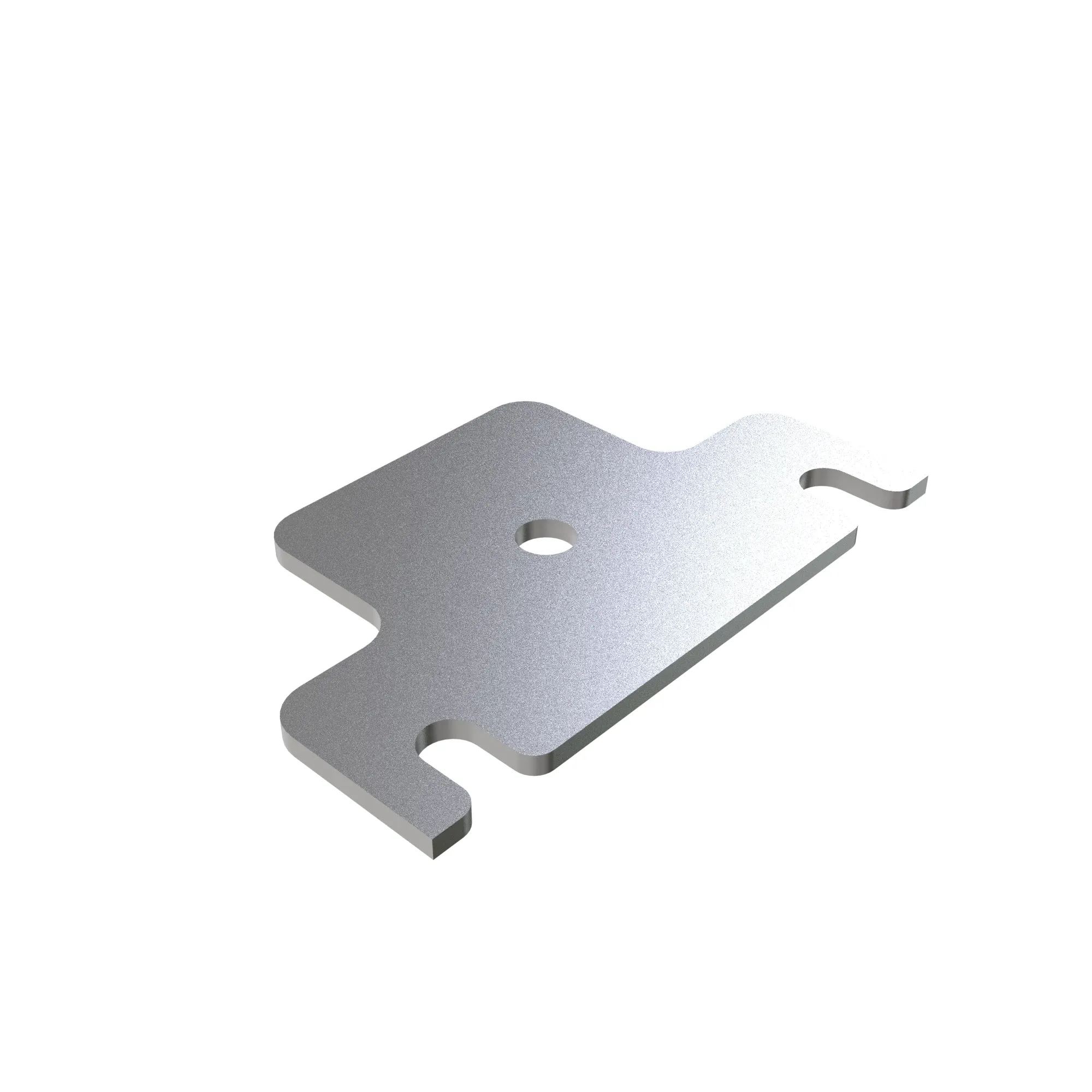 STRAP, SHIM, THICK, RIGID FOLD WING
