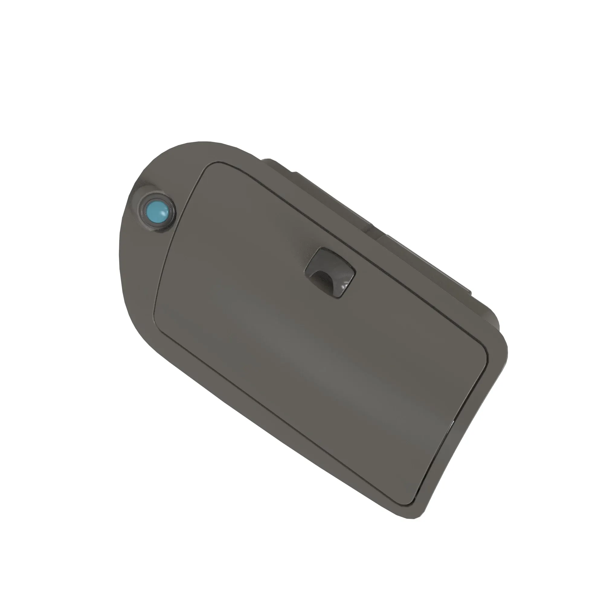 STORAGE COMPARTMENT, LH, ASSY