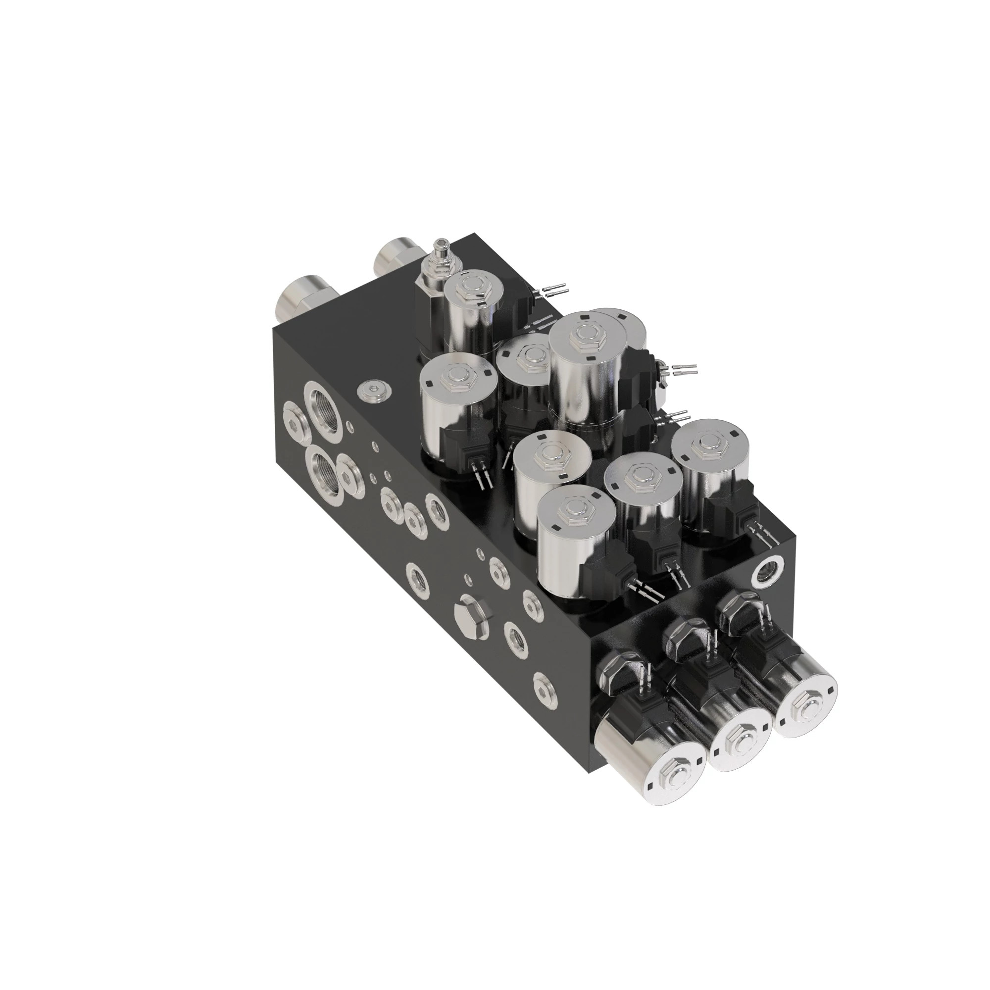 VALVE ASSY, MAIN CONTROL