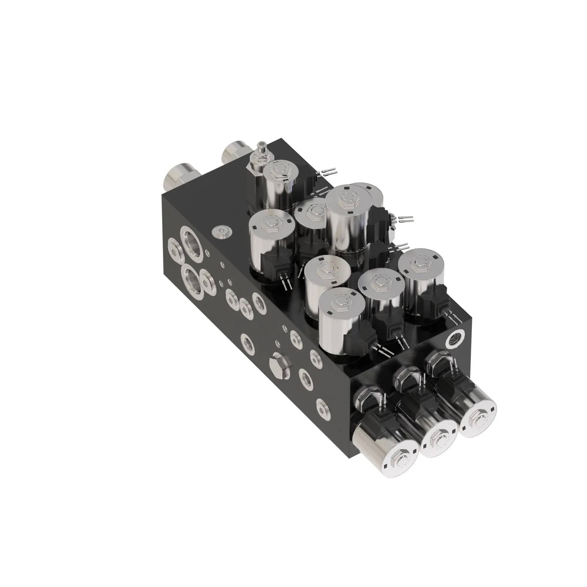 John Deere Solenoid Valve - AN221892