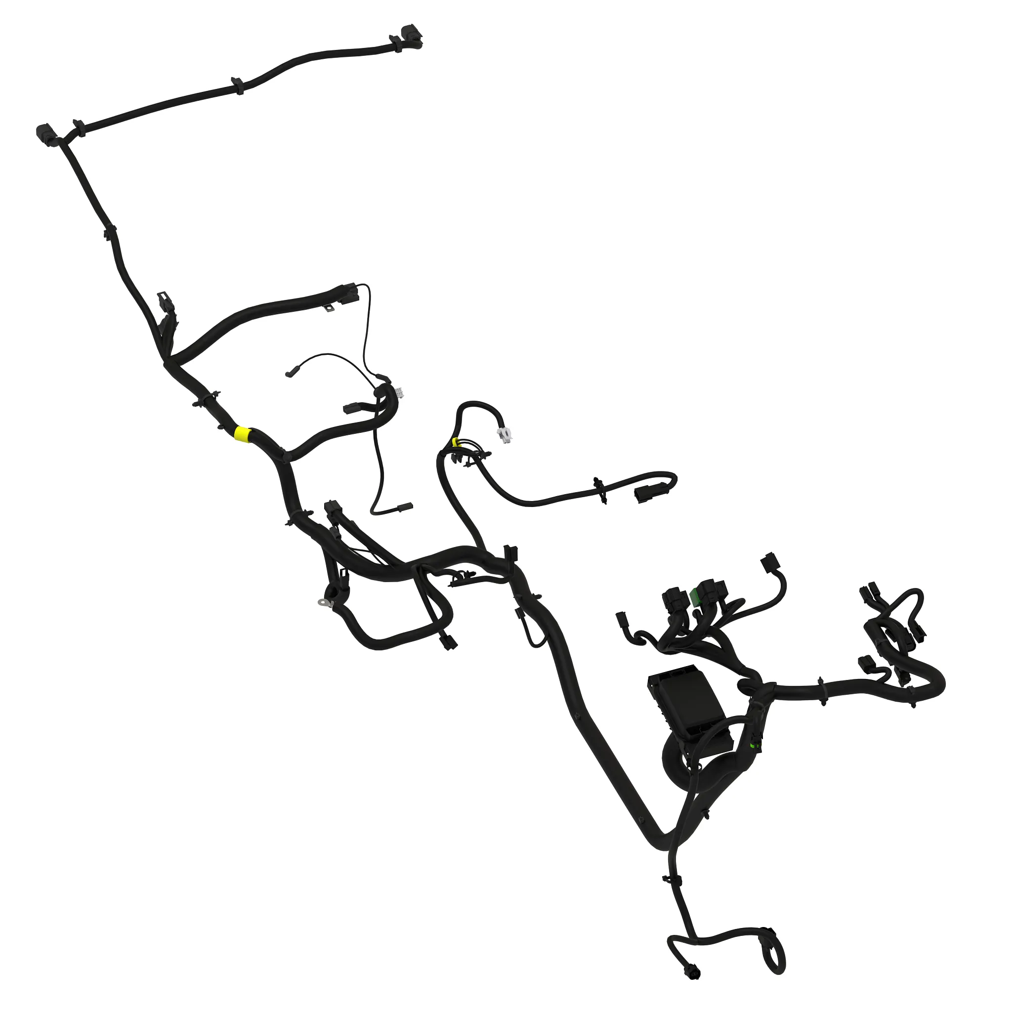 John Deere Wiring Harness - AUC15690