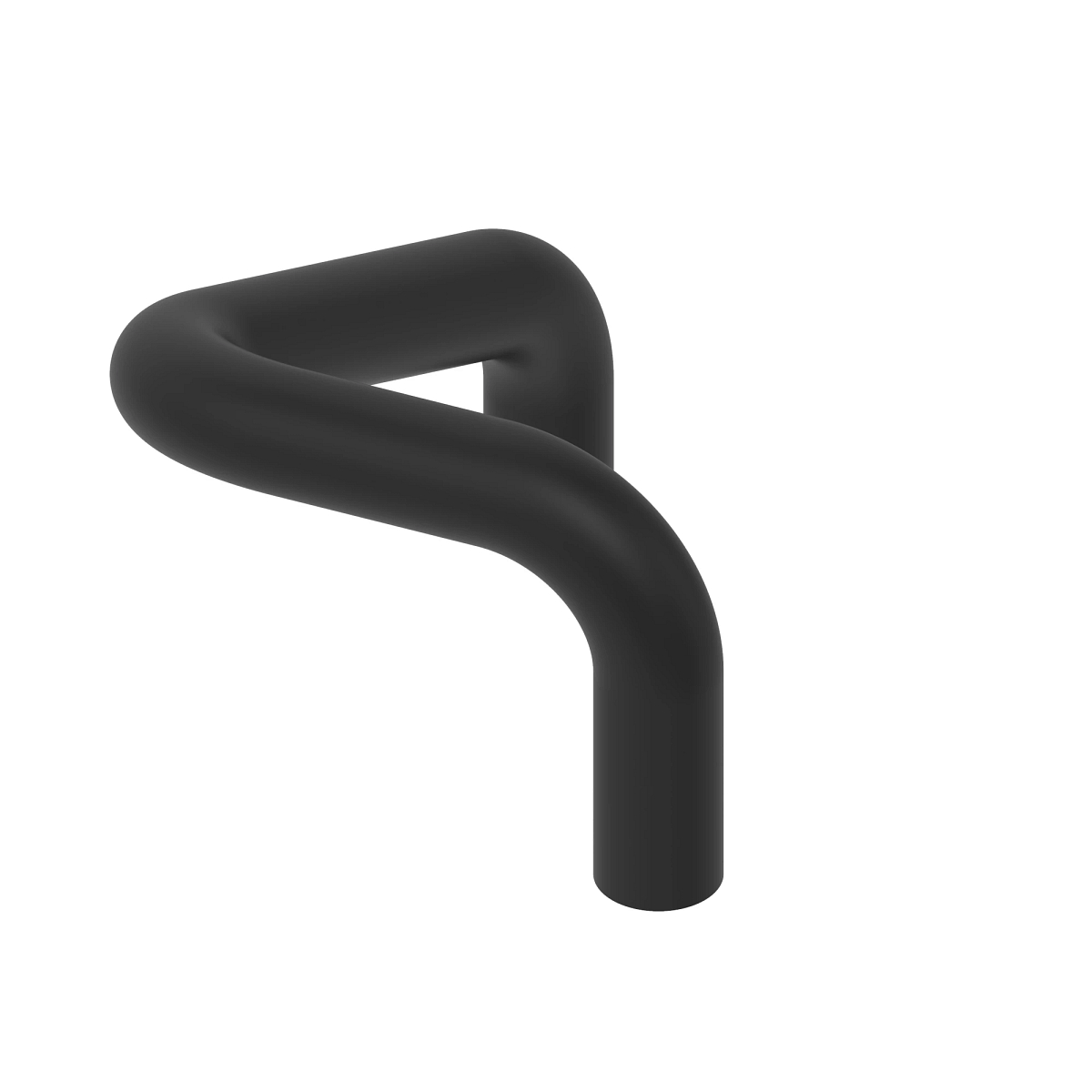 John Deere Radiator Hose, Molded - T257395