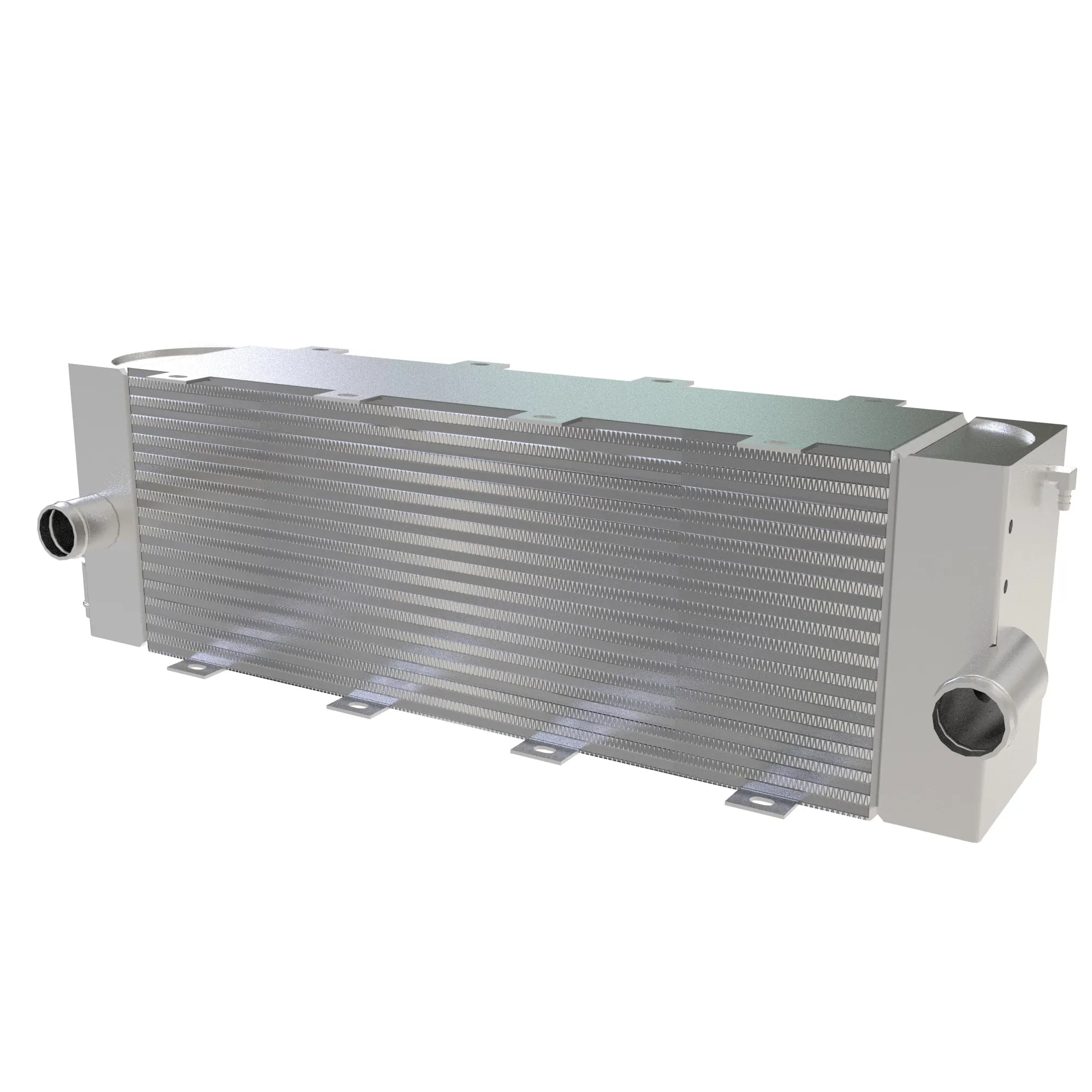 ENGINE RADIATOR 710J TIII