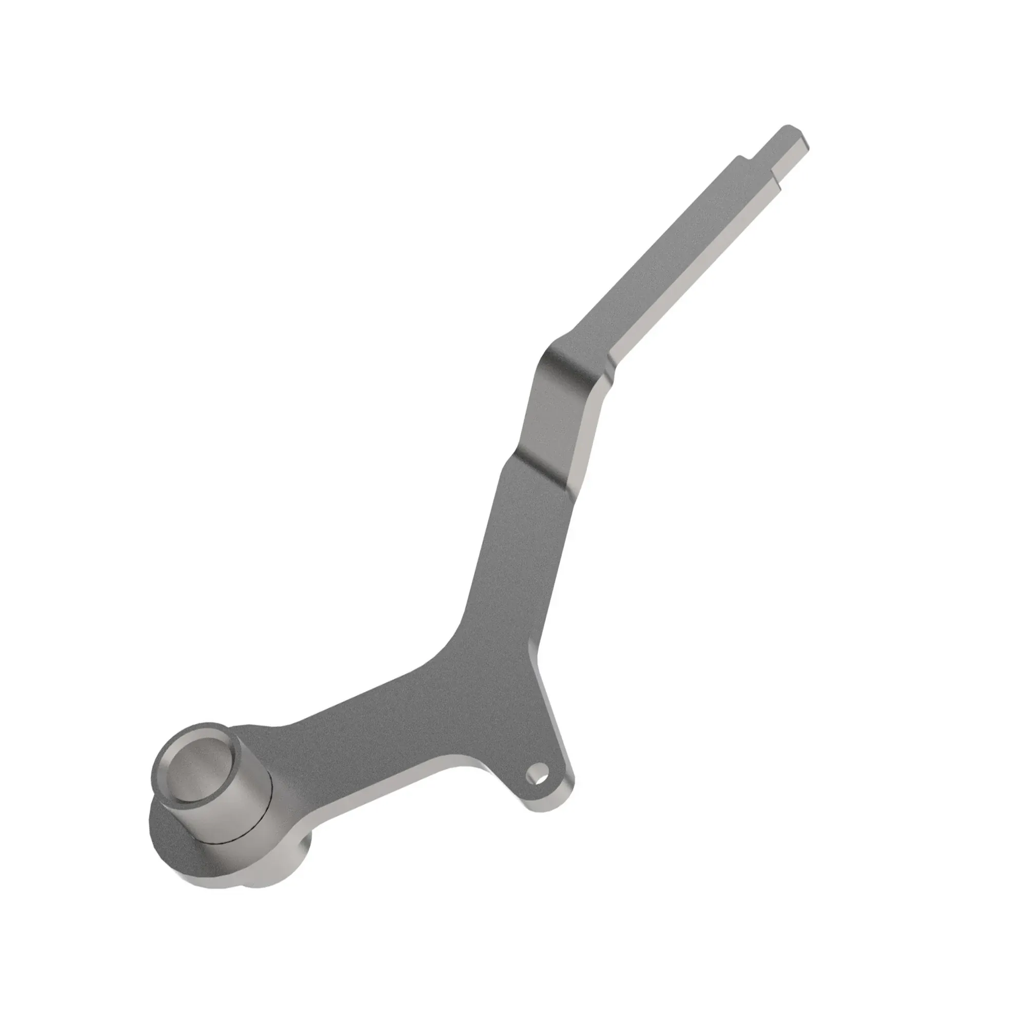 CONTROL LEVER, 6B OOS CREEPER, ASSY