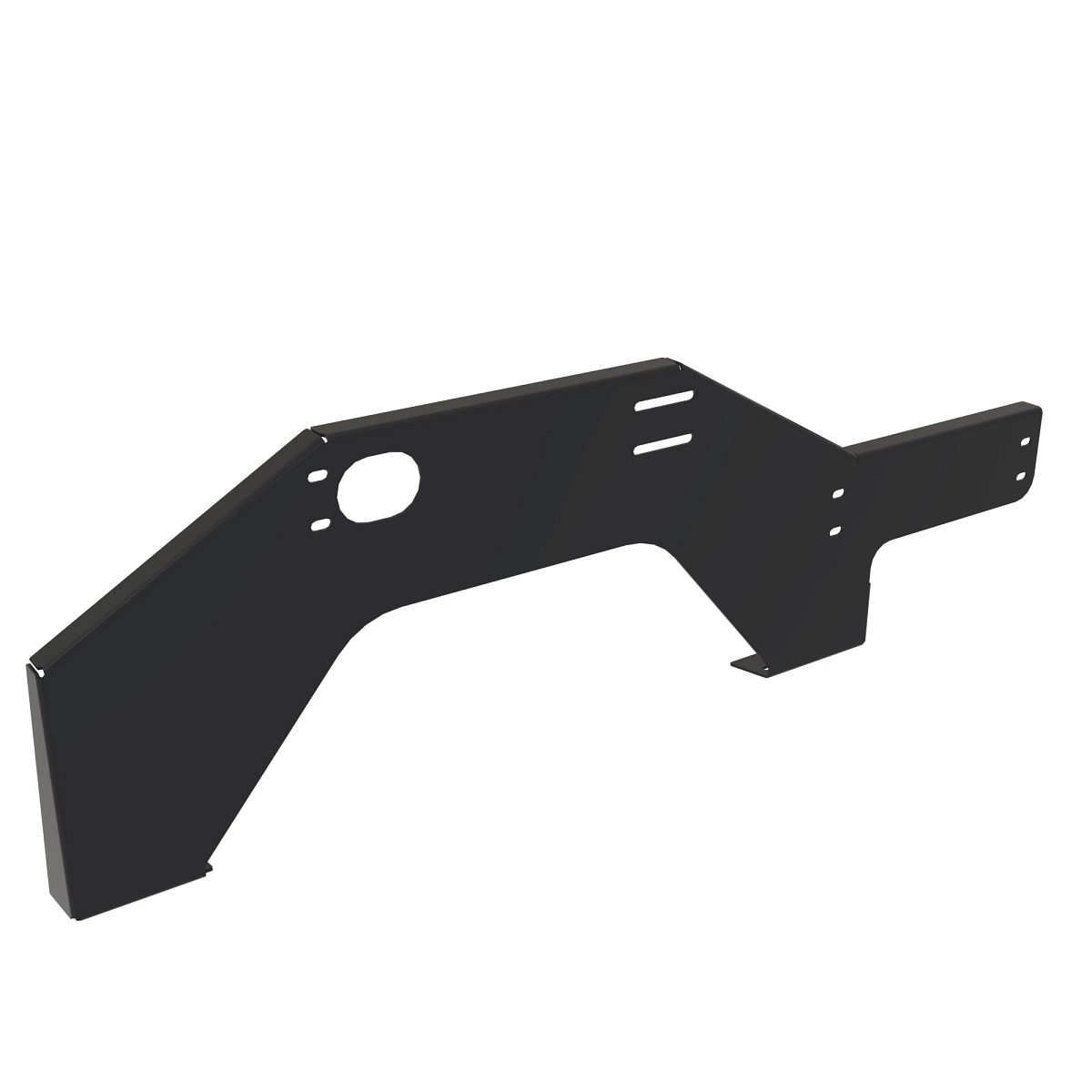 Bracket, Valve Mounting