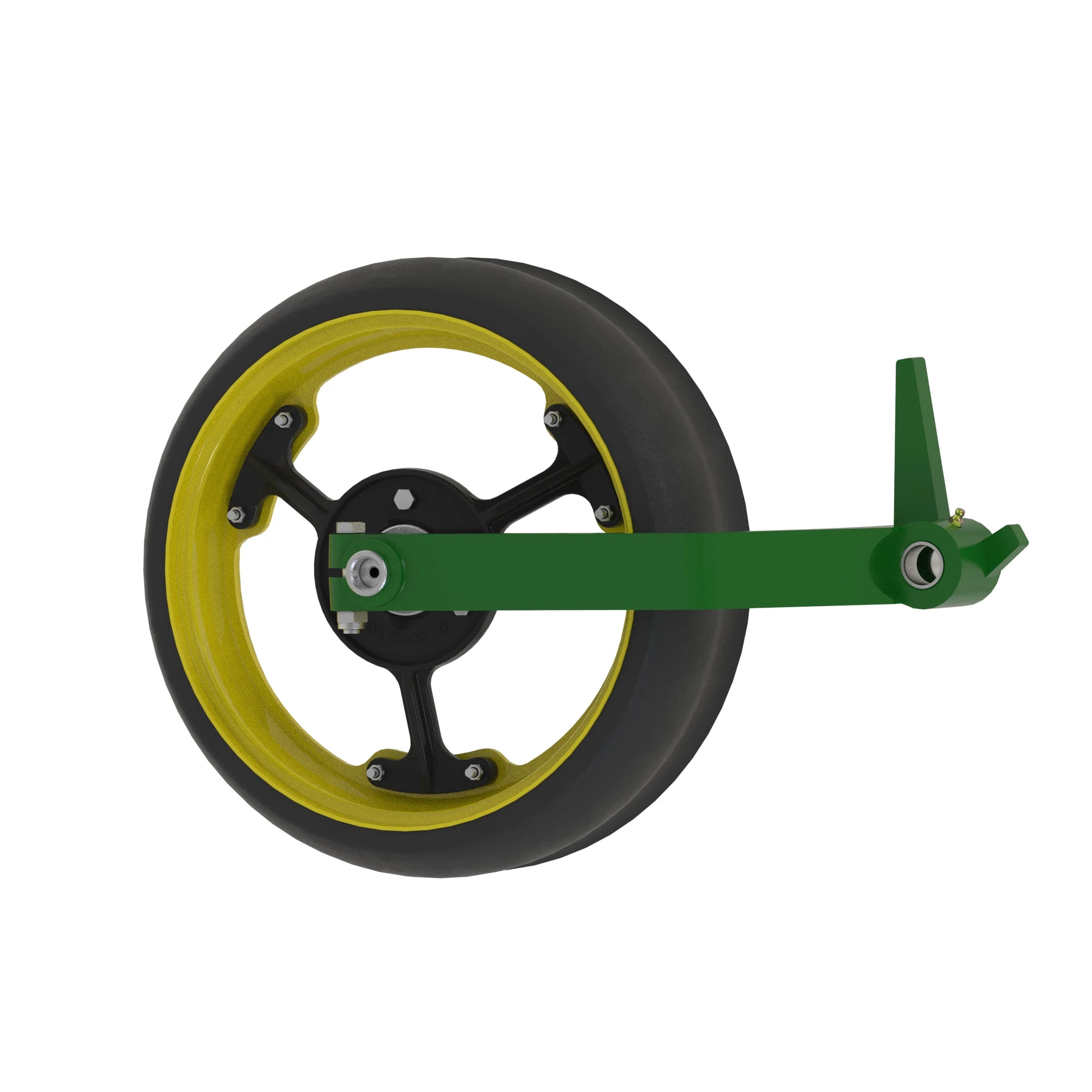 Tire And Wheel Assembly