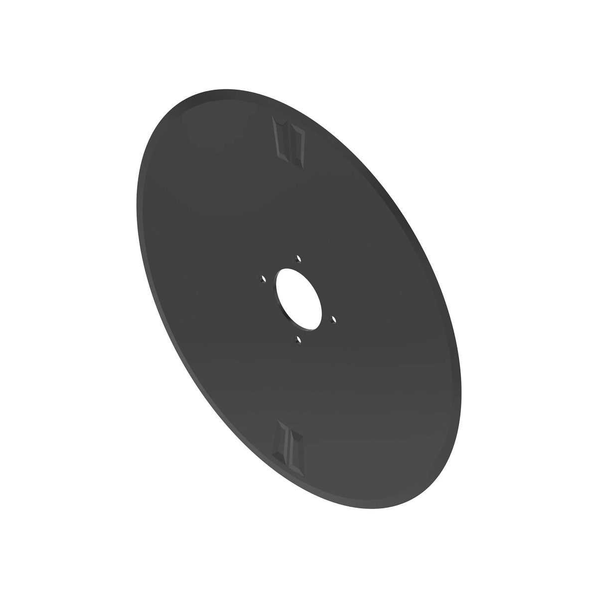 Disk Colter, Blade Coulter