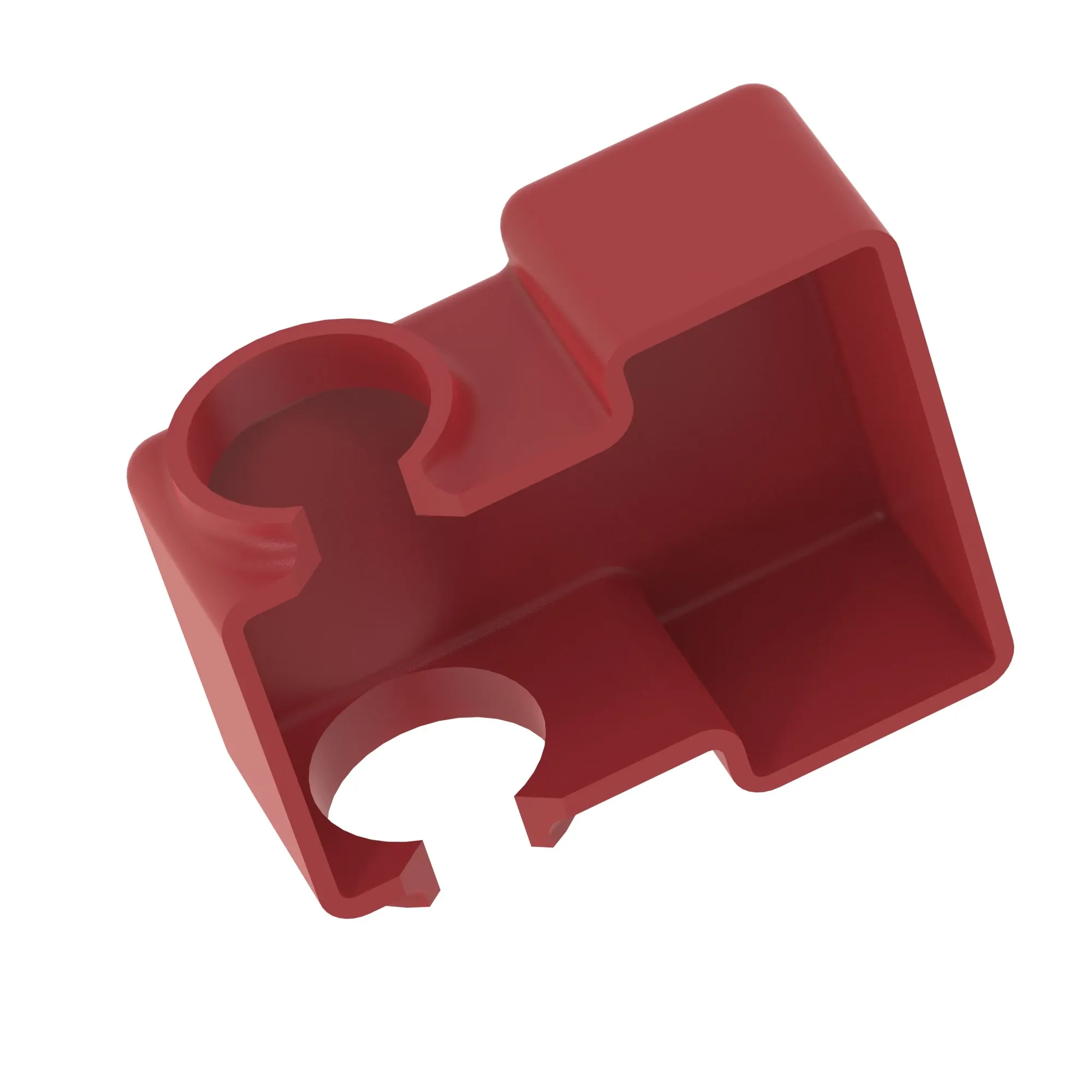 SHIELD, BATTERY-TERMINAL CLAMP