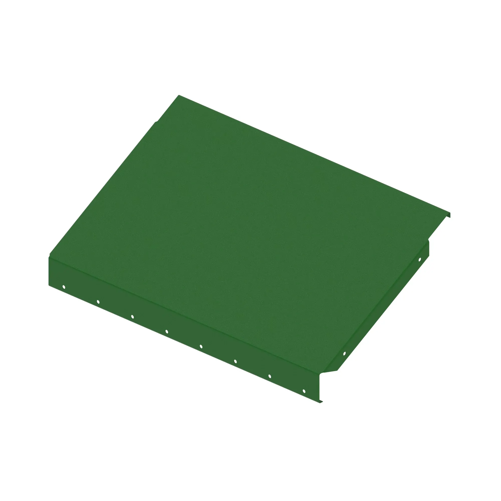 John Deere Hood Assembly Plate - N379141
