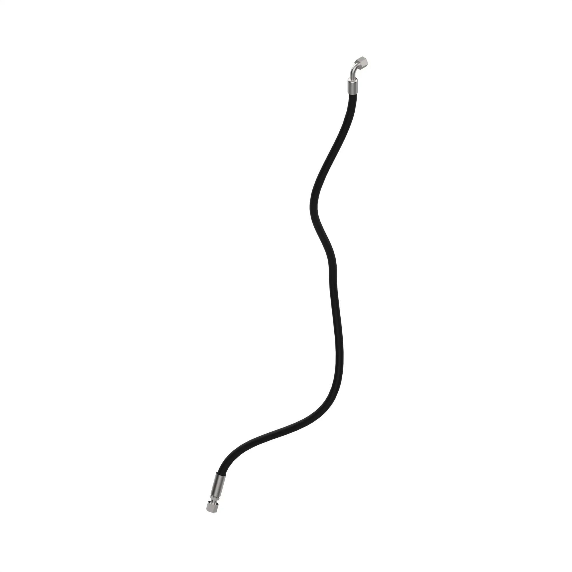 John Deere Lift Valve to Tank Hydraulic Hose - TCA19561