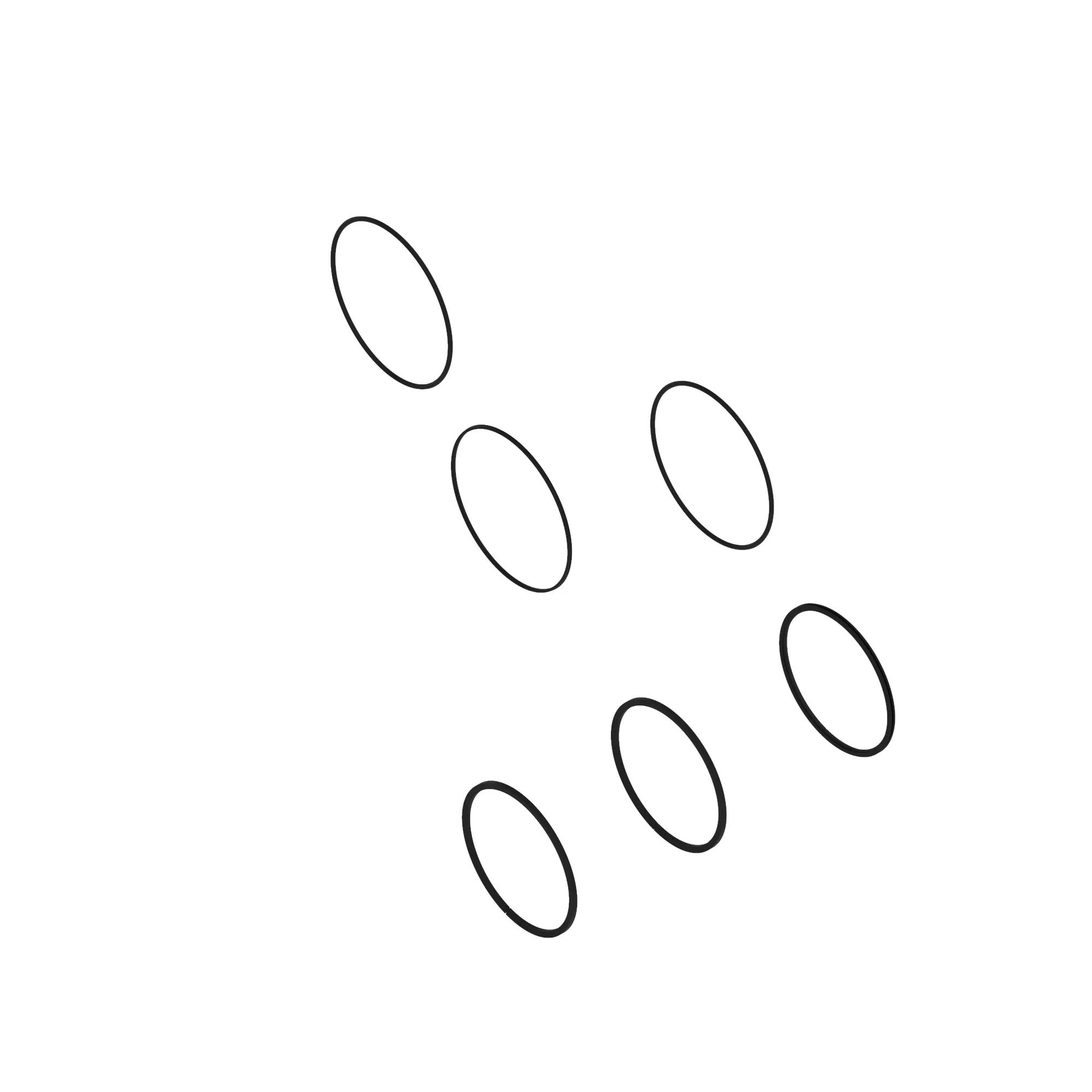 CYLINDER KIT, CYL LINER/PIS W/RING/