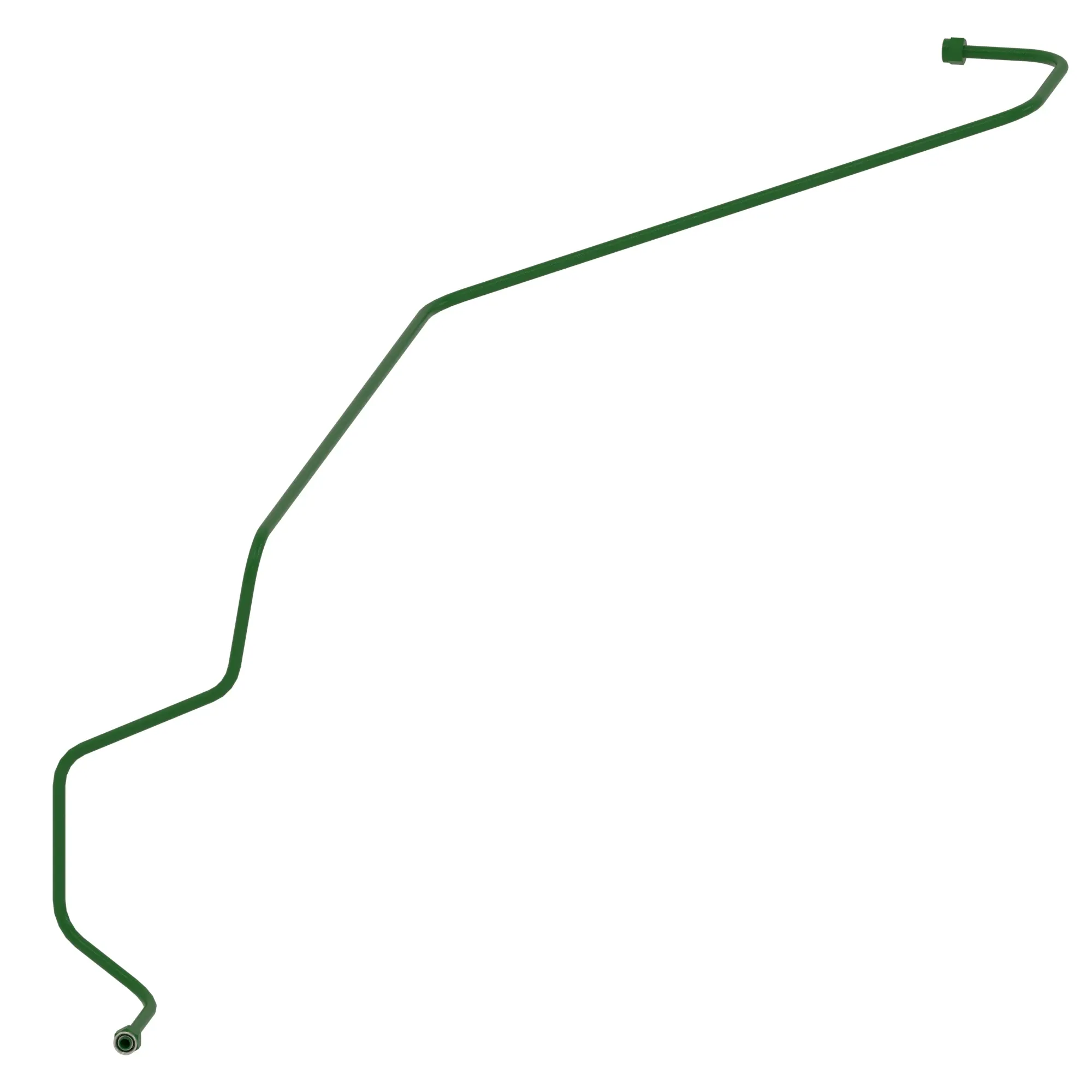 John Deere Hydraulic Oil Line - ADX17273