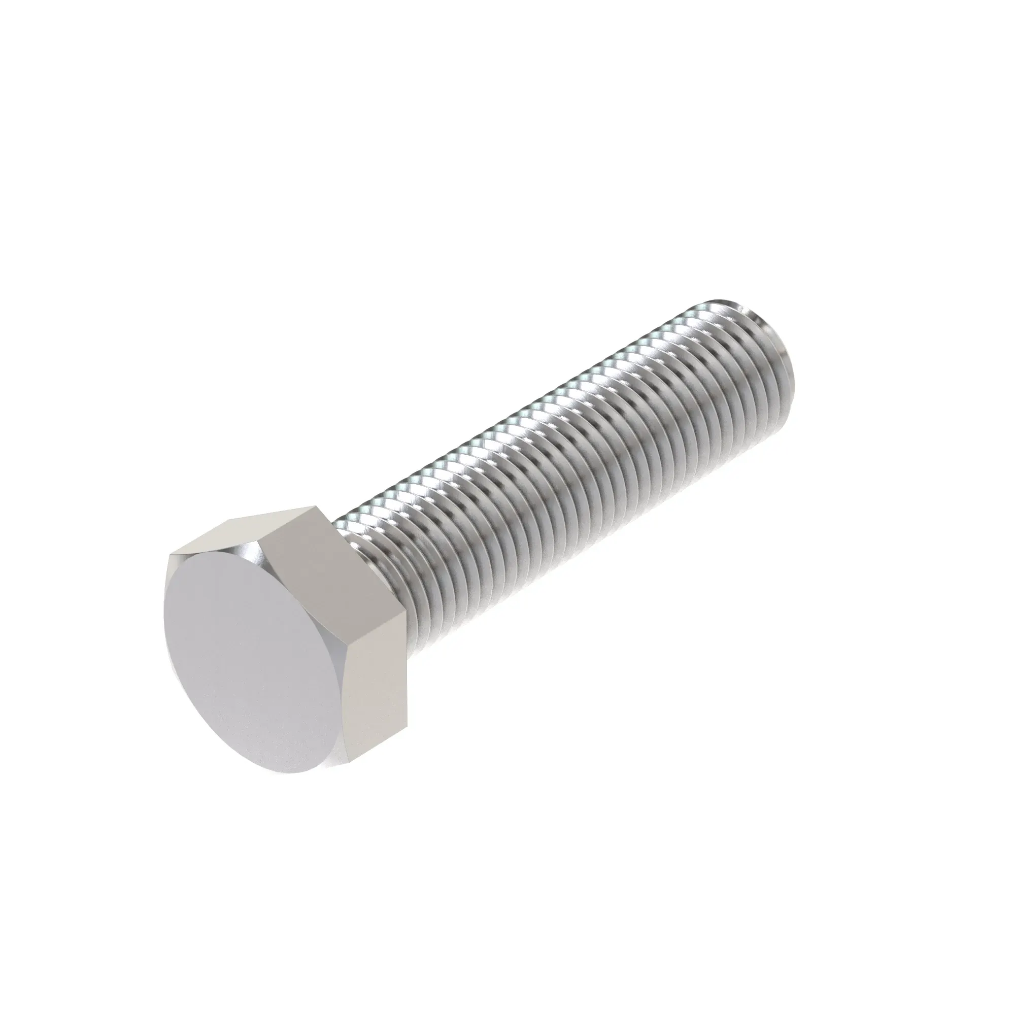 SCREW, HEX HEAD, METRIC