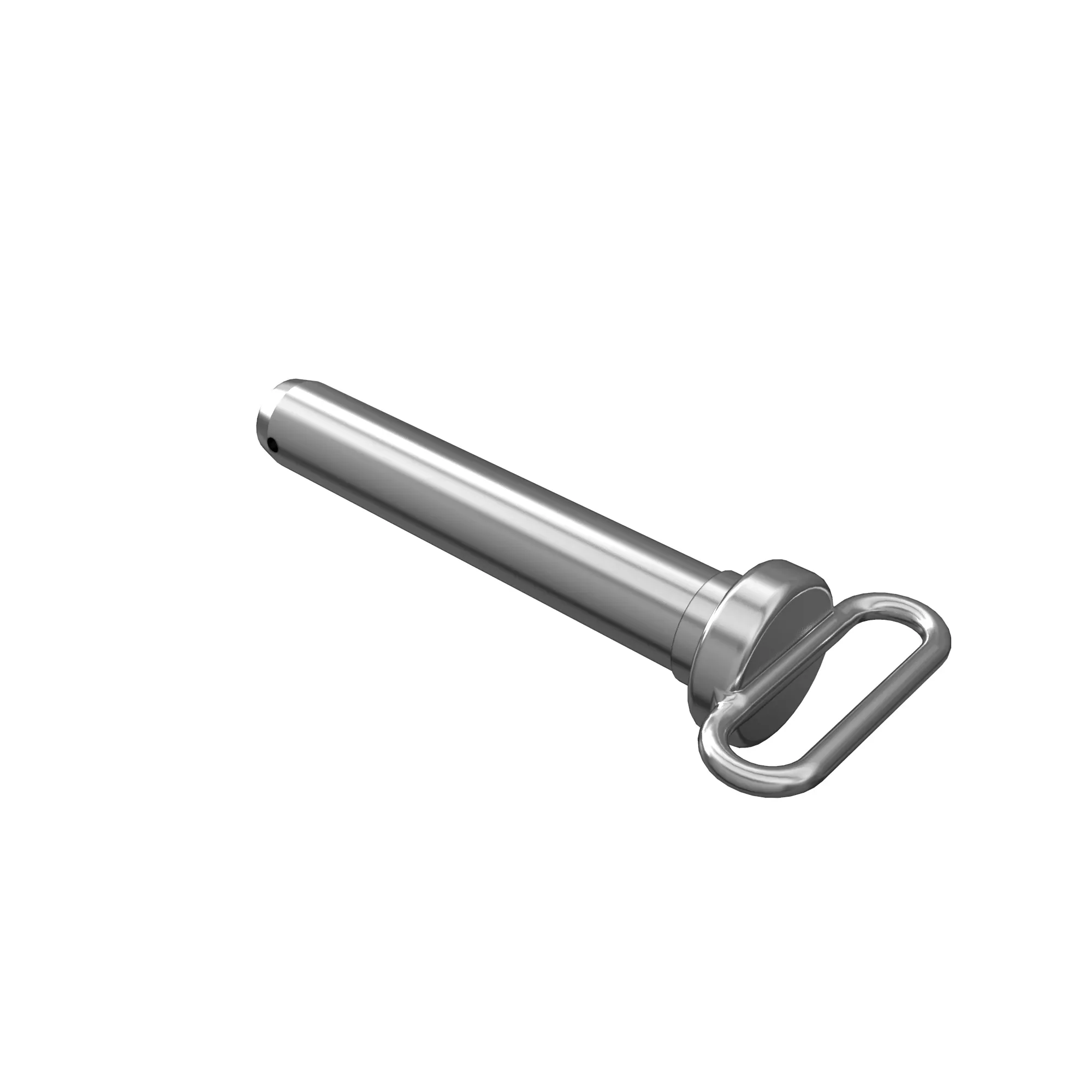 RED HNDL FRGD HTCH PIN, 1 1/2X8 1/2