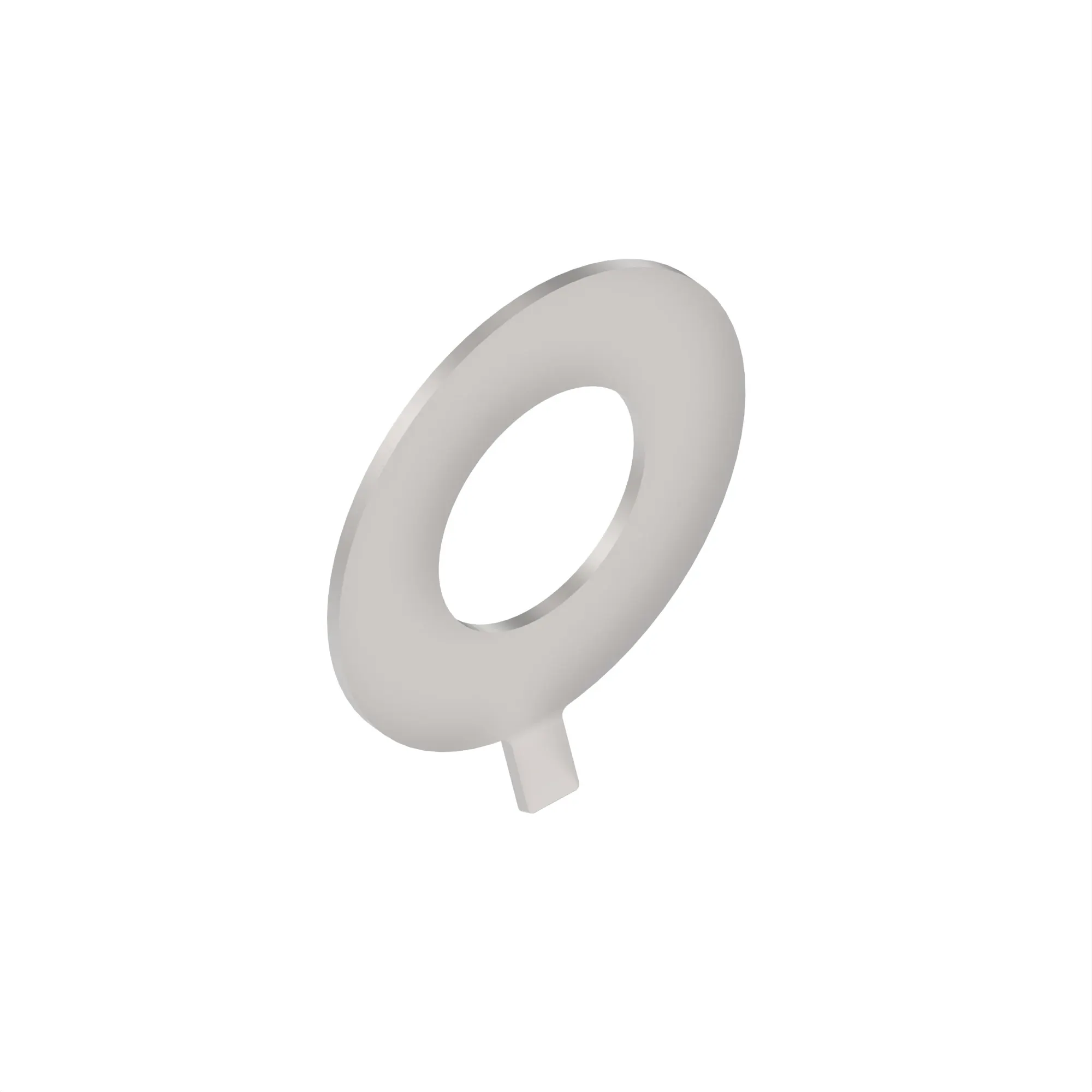 WASHER,THRUST