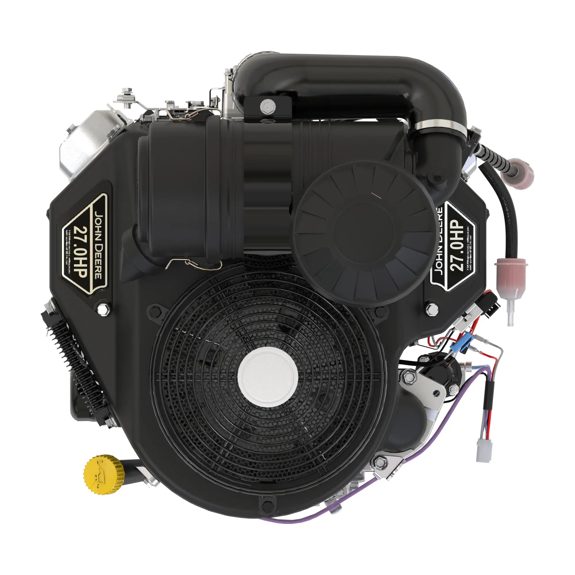 GASOLINE ENGINE, FX850V EU5 R2 ONLY