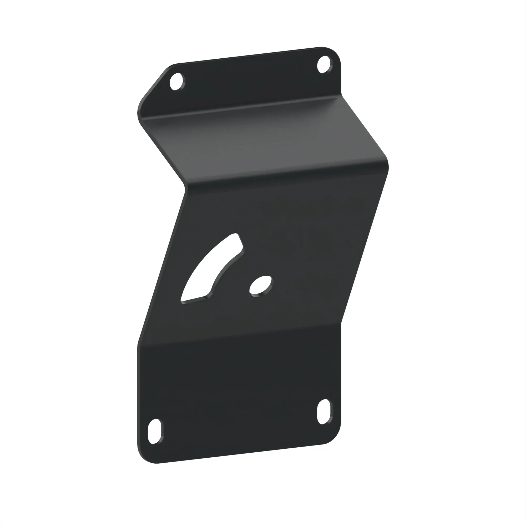 BRACKET, ARMREST DISPLAY MOUNTING