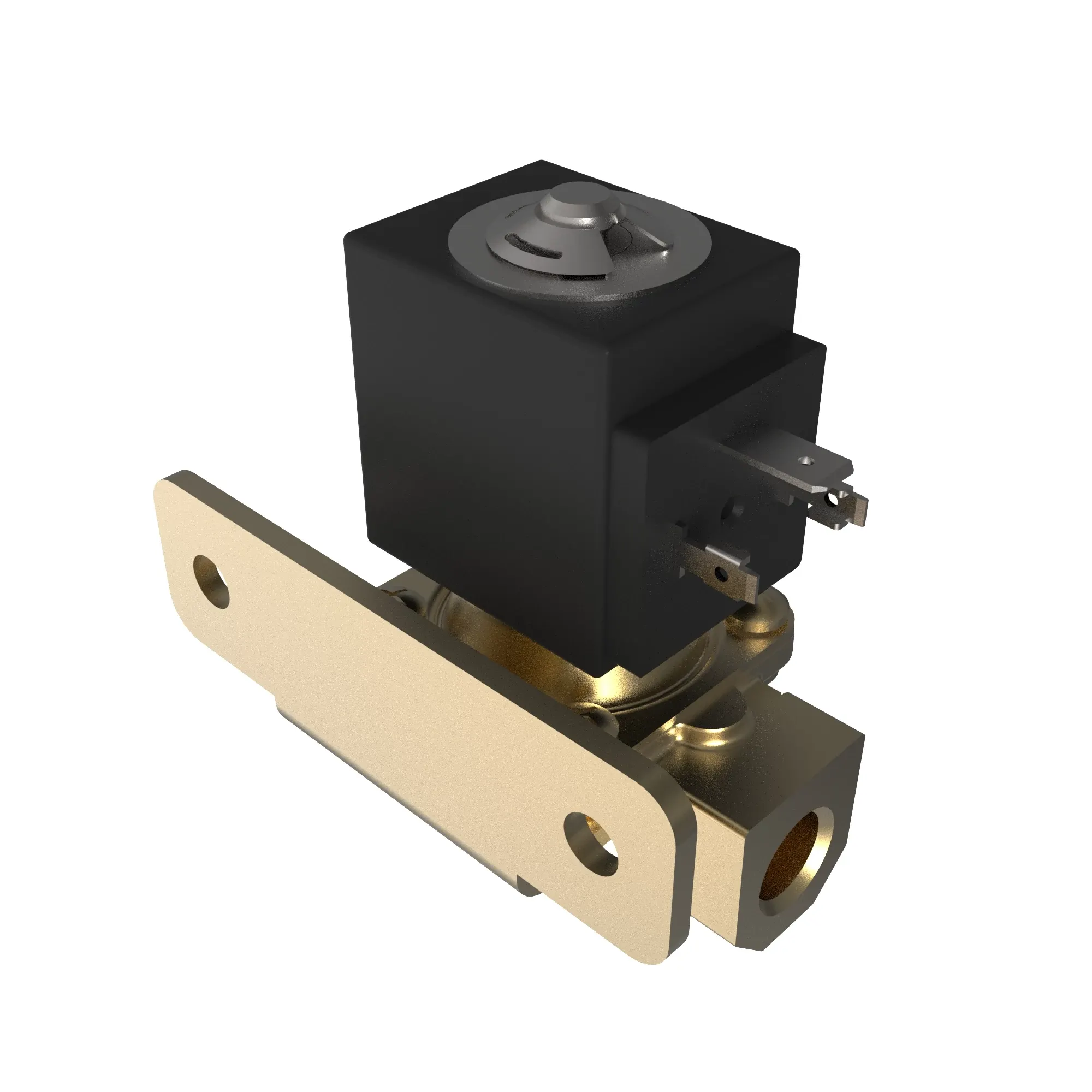 John Deere Solenoid Valve - F672107