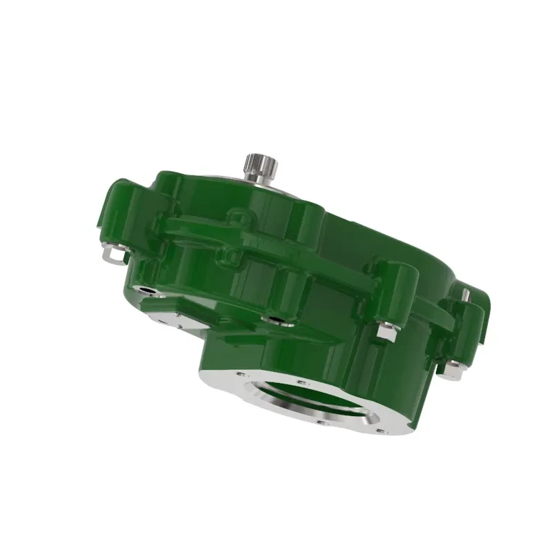 CRANKCASE, CCH TRANSFER, 2960 RPM,