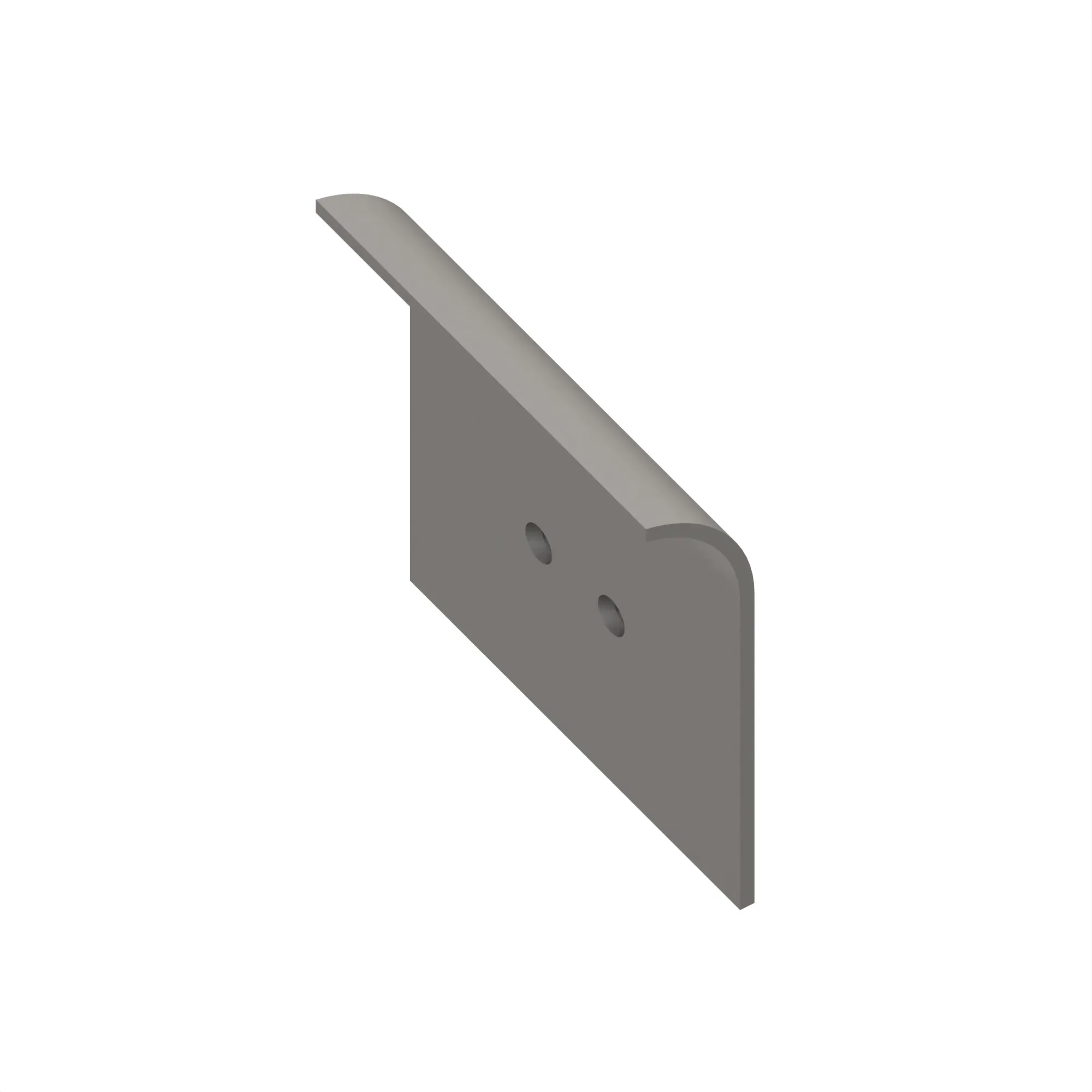 HIGH WEAR MASS FLOW  IMPACT PLATE