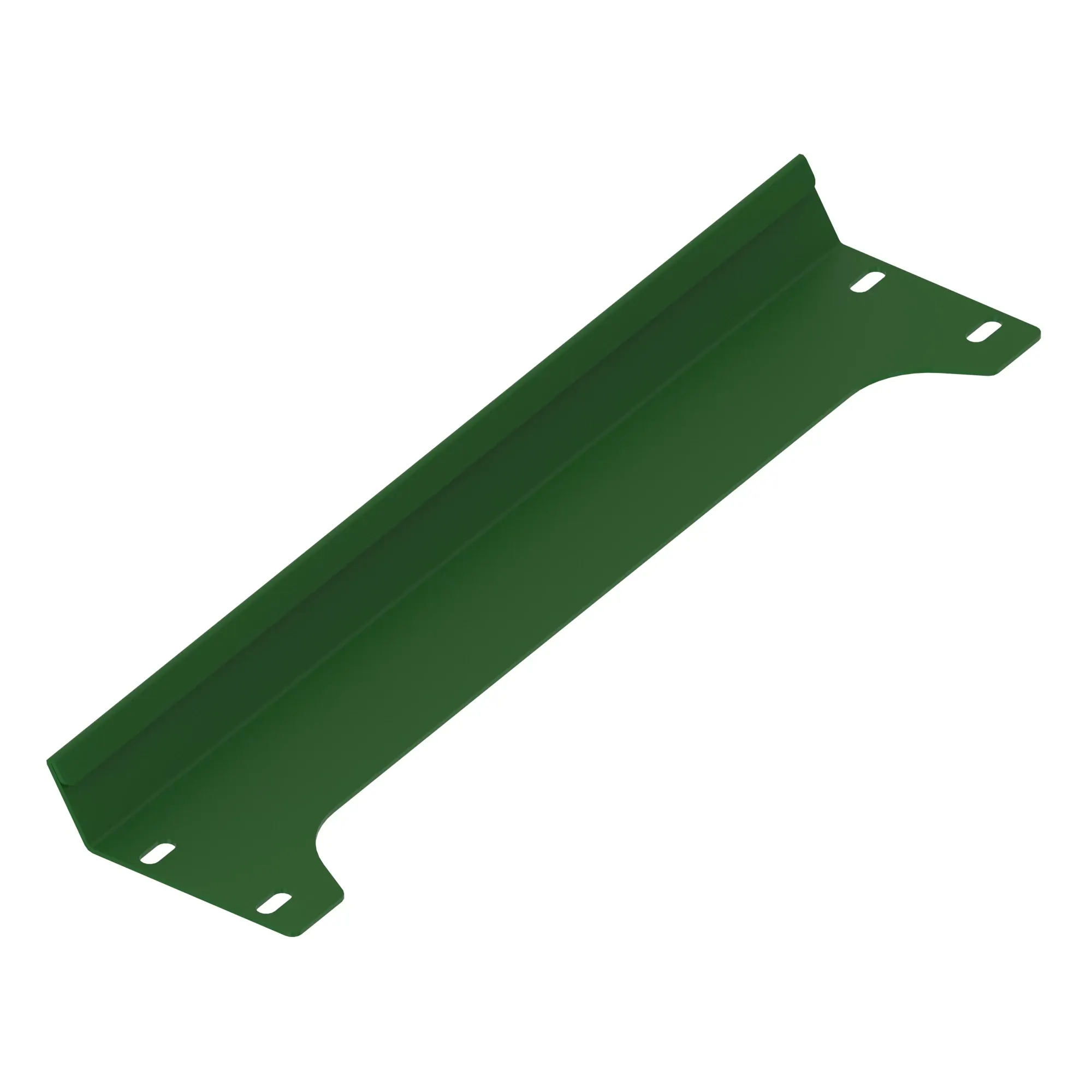 John Deere Auger Strippers Powershaft Shield - H239329