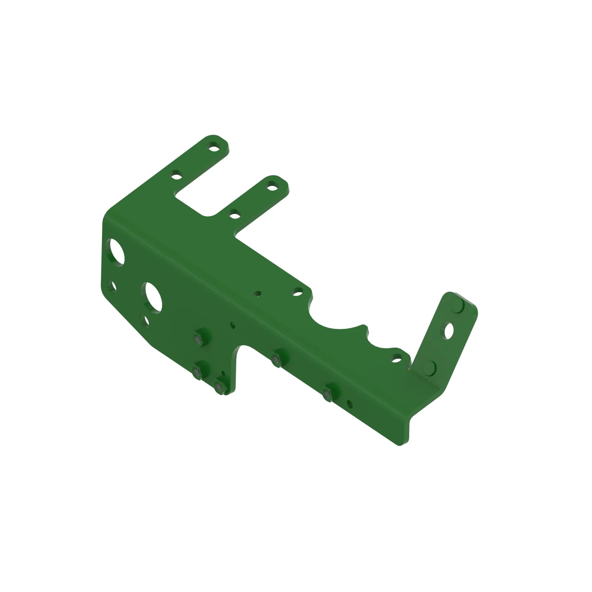 BRACKET, IMPLEMENT BRACKET SUPPORT
