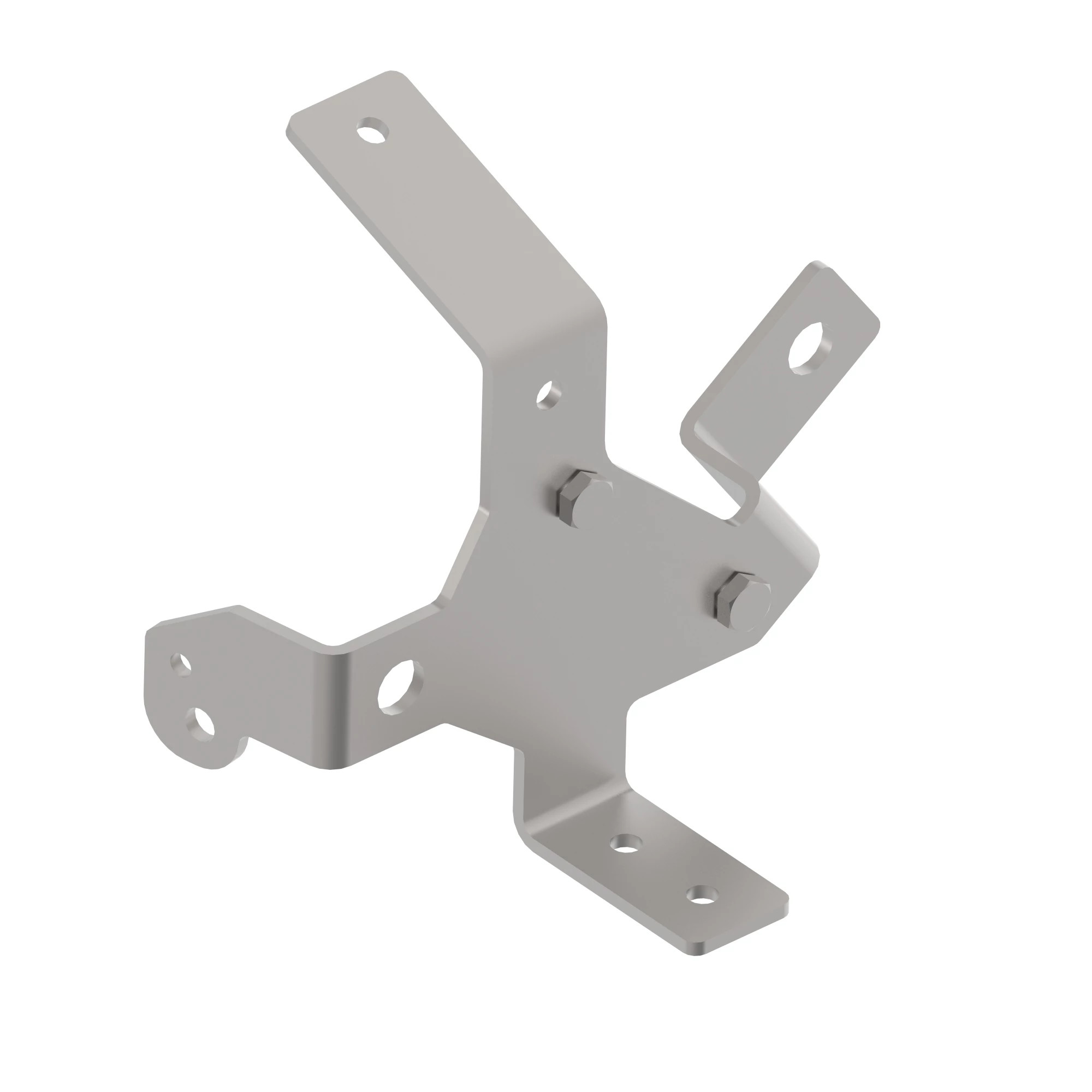 BRACKET, AIR HEATER RELAY SUPPORT