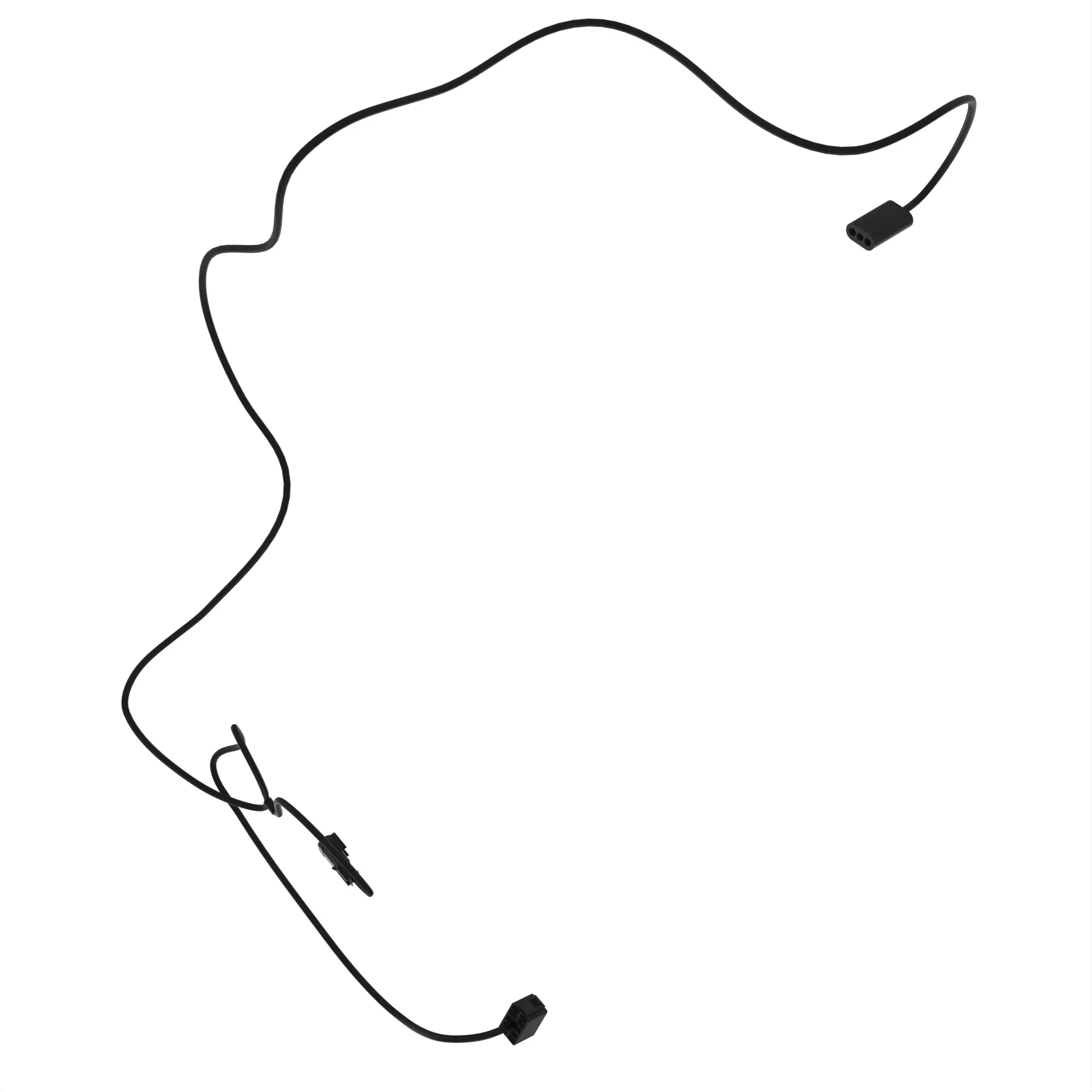AIR SEAT CONTROL HARNESS
