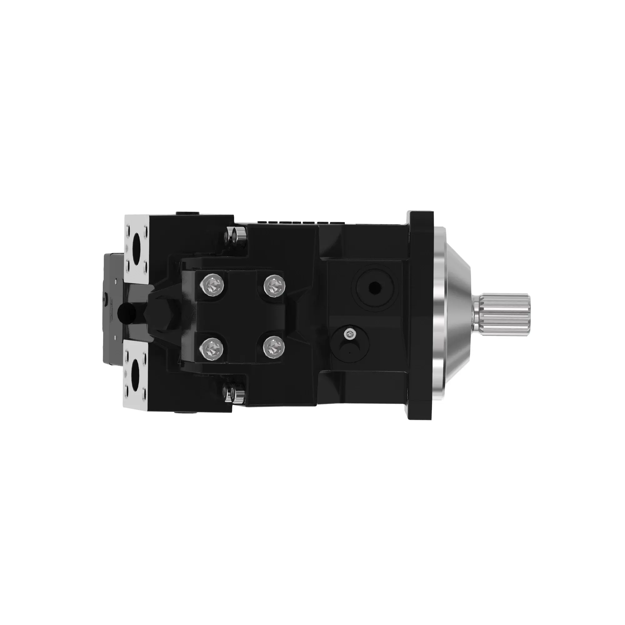 MOTOR, MOTOR, HYDROSTATIC 80CC H1B