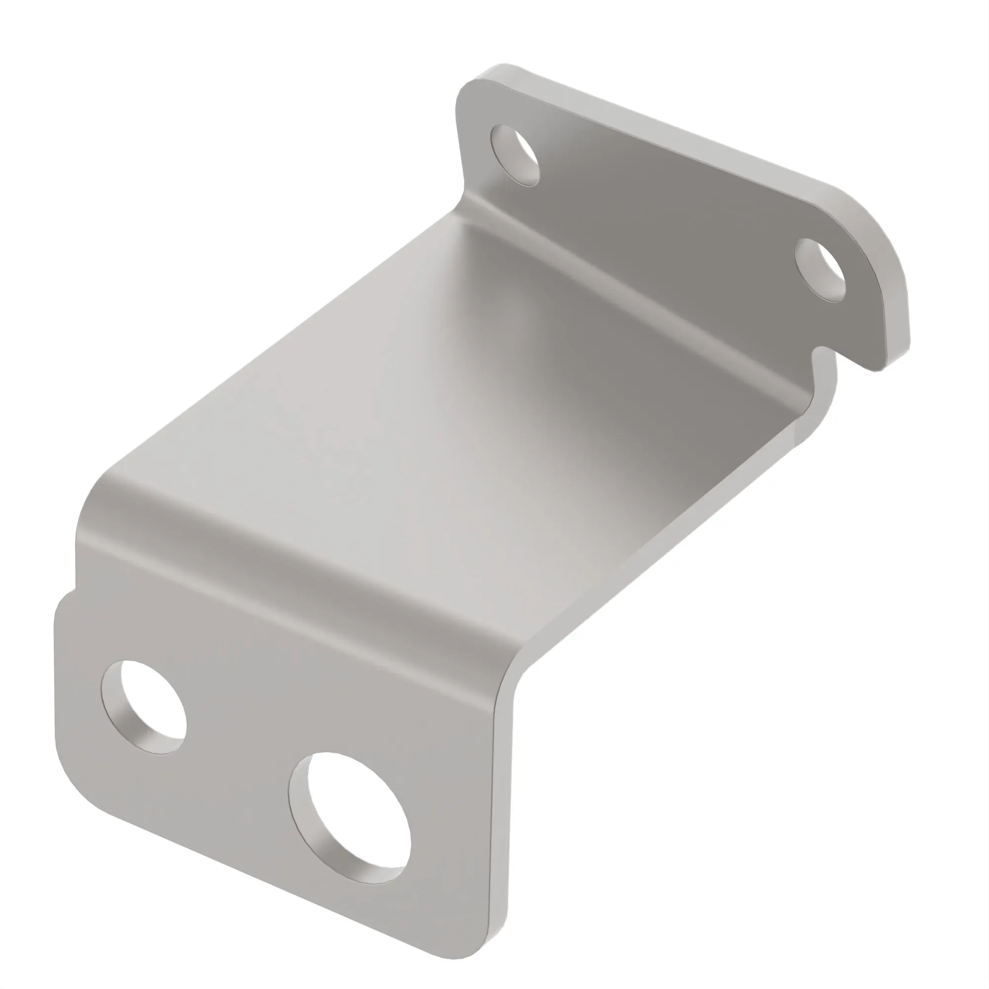 BRACKET, SKD FAN LINES BULKHEAD PLA