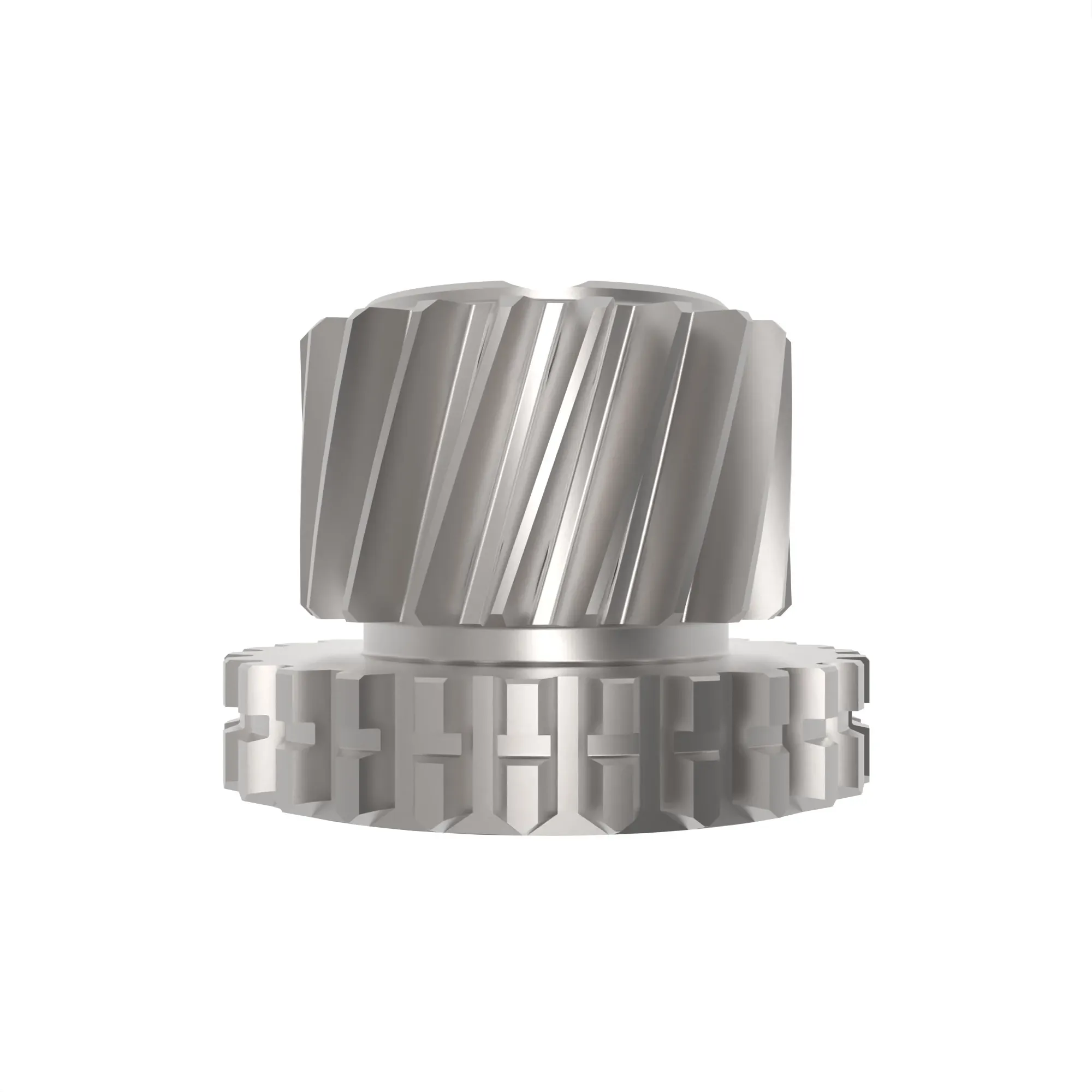 HELICAL GEAR, INPUT SHAFT W/SPLN(19