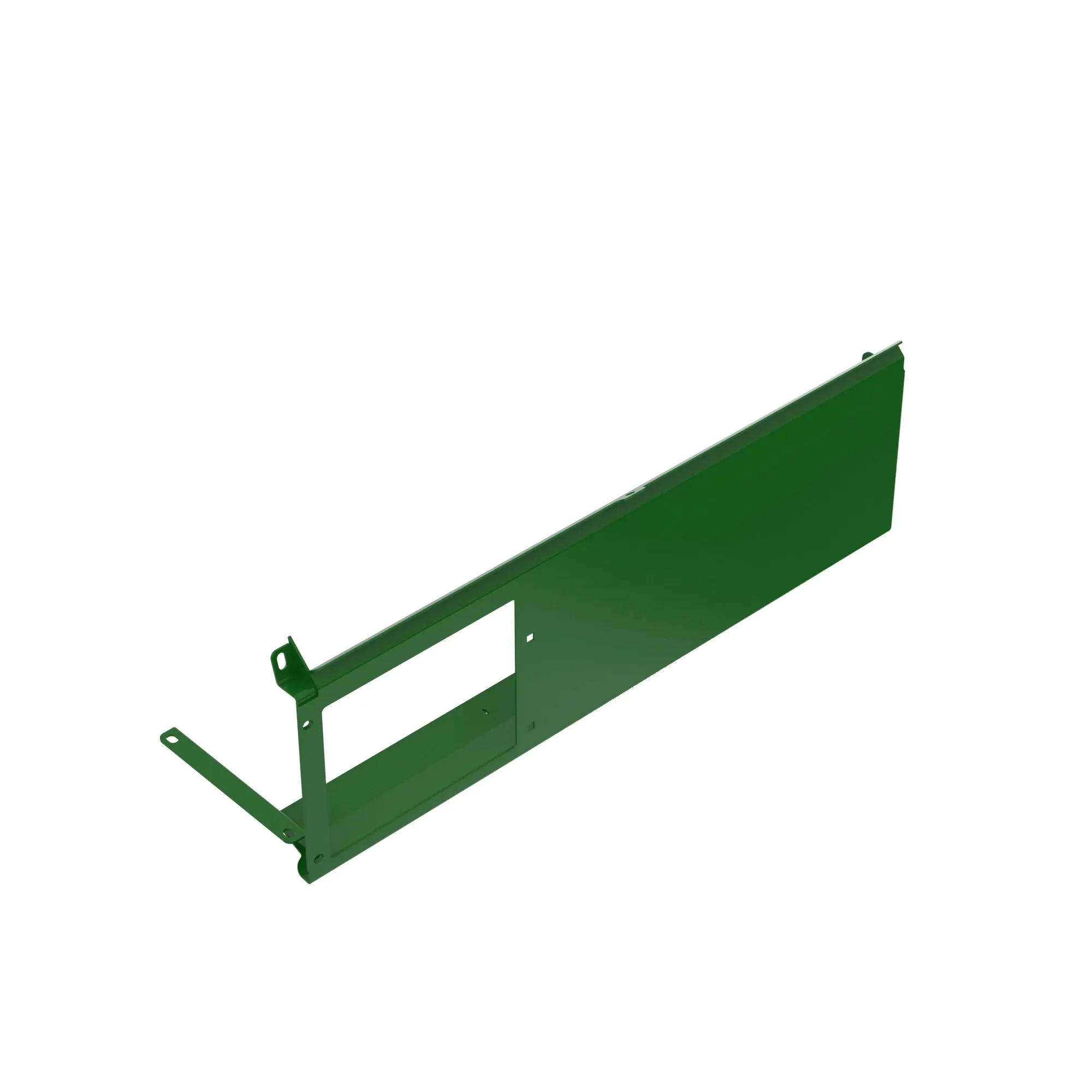 Frame, 12/12 Rear Support 70