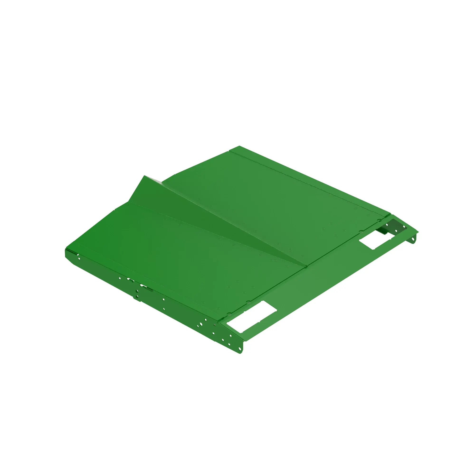 FRAME ASSY.-CHAFF-PAN