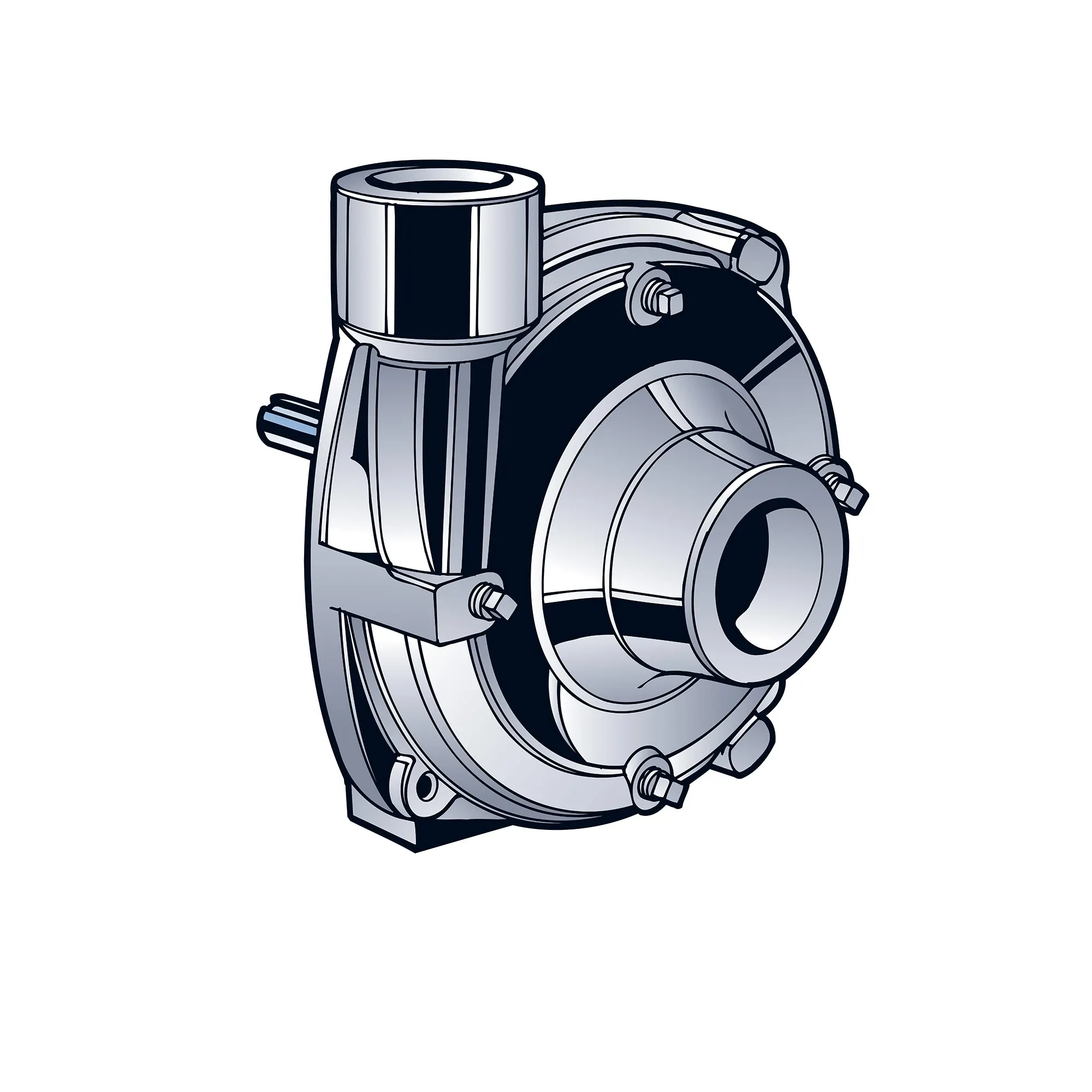 John Deere Pump - PM9203S