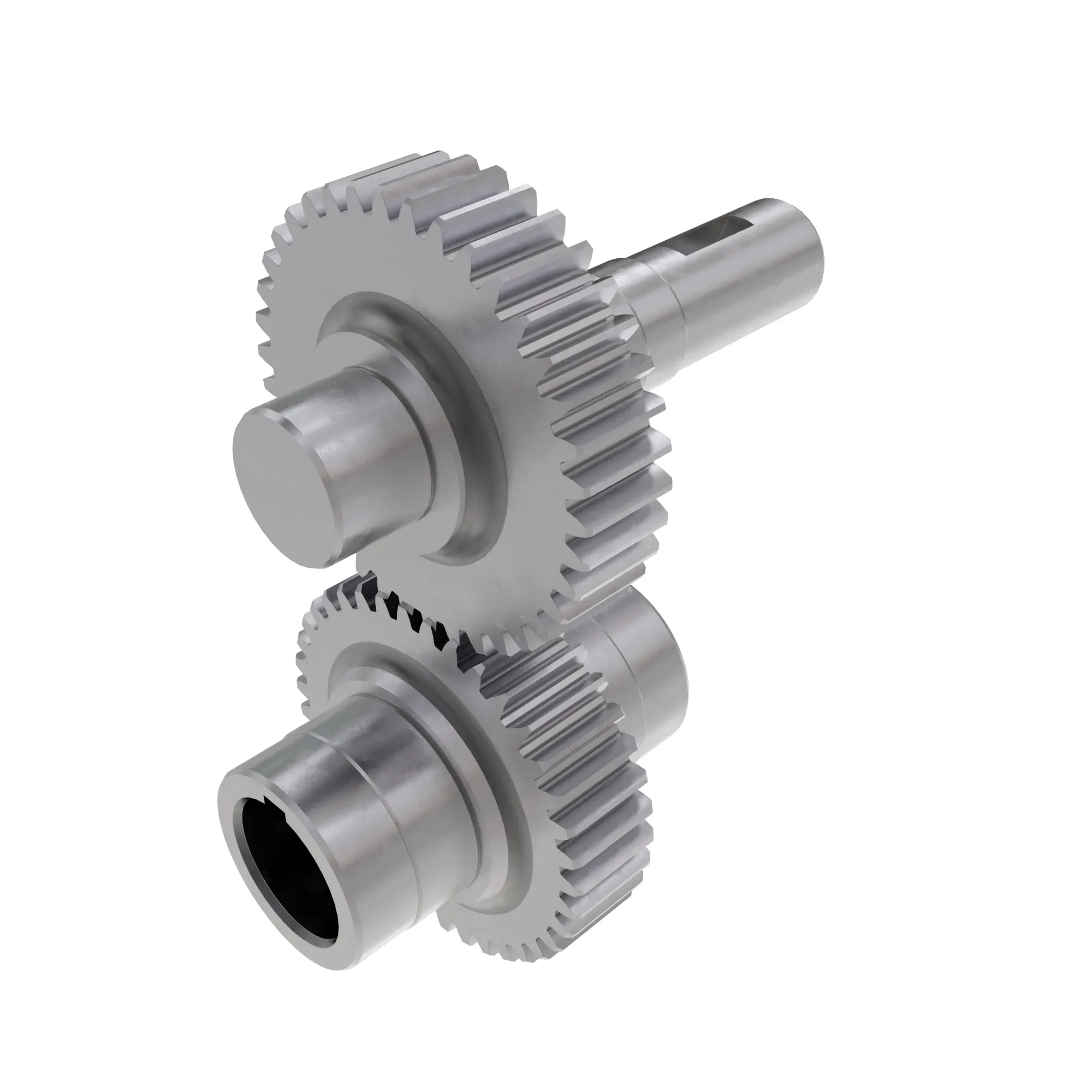 John Deere Overshot Beater Drive Gear Kit - DE21135