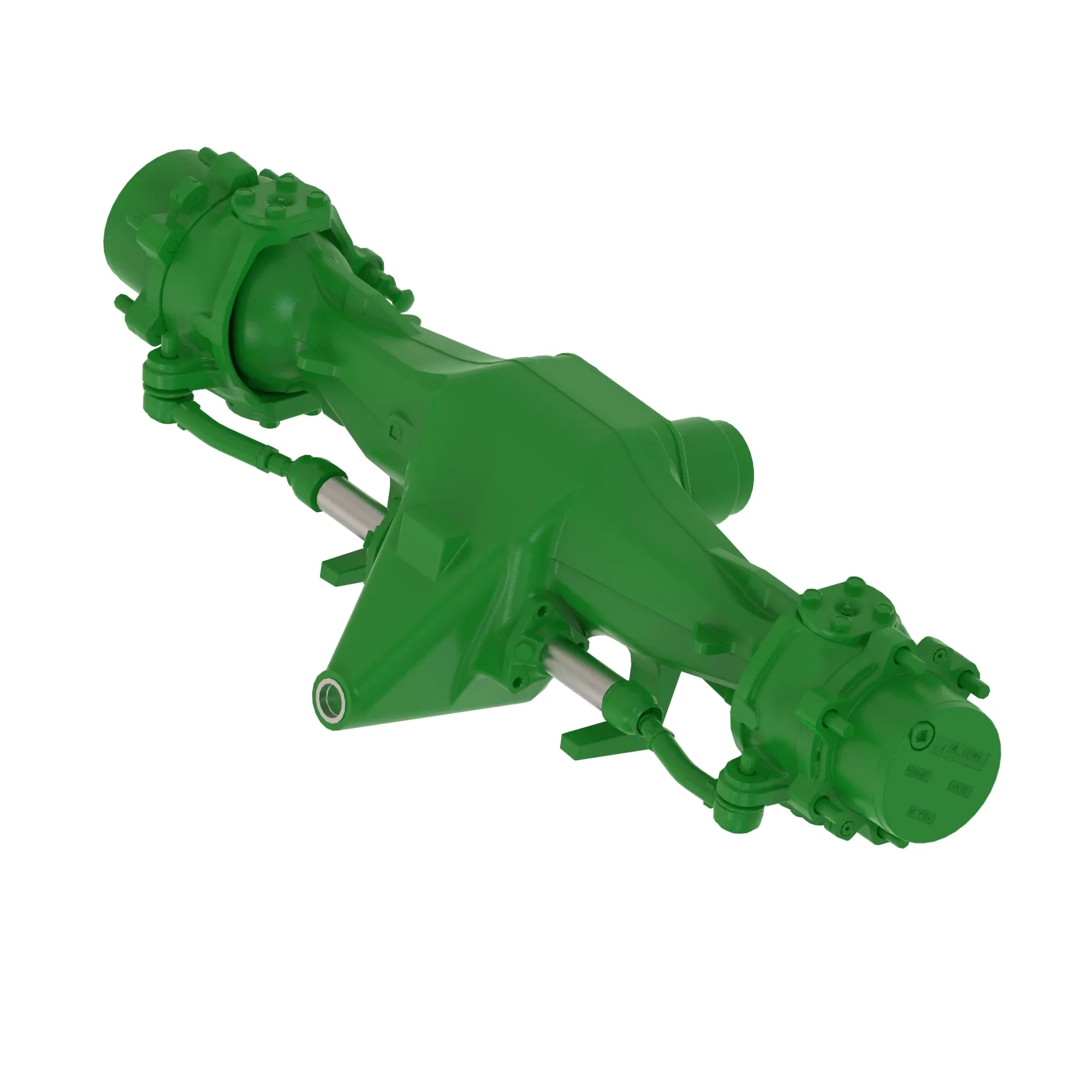 Front axle Narrow MFWD