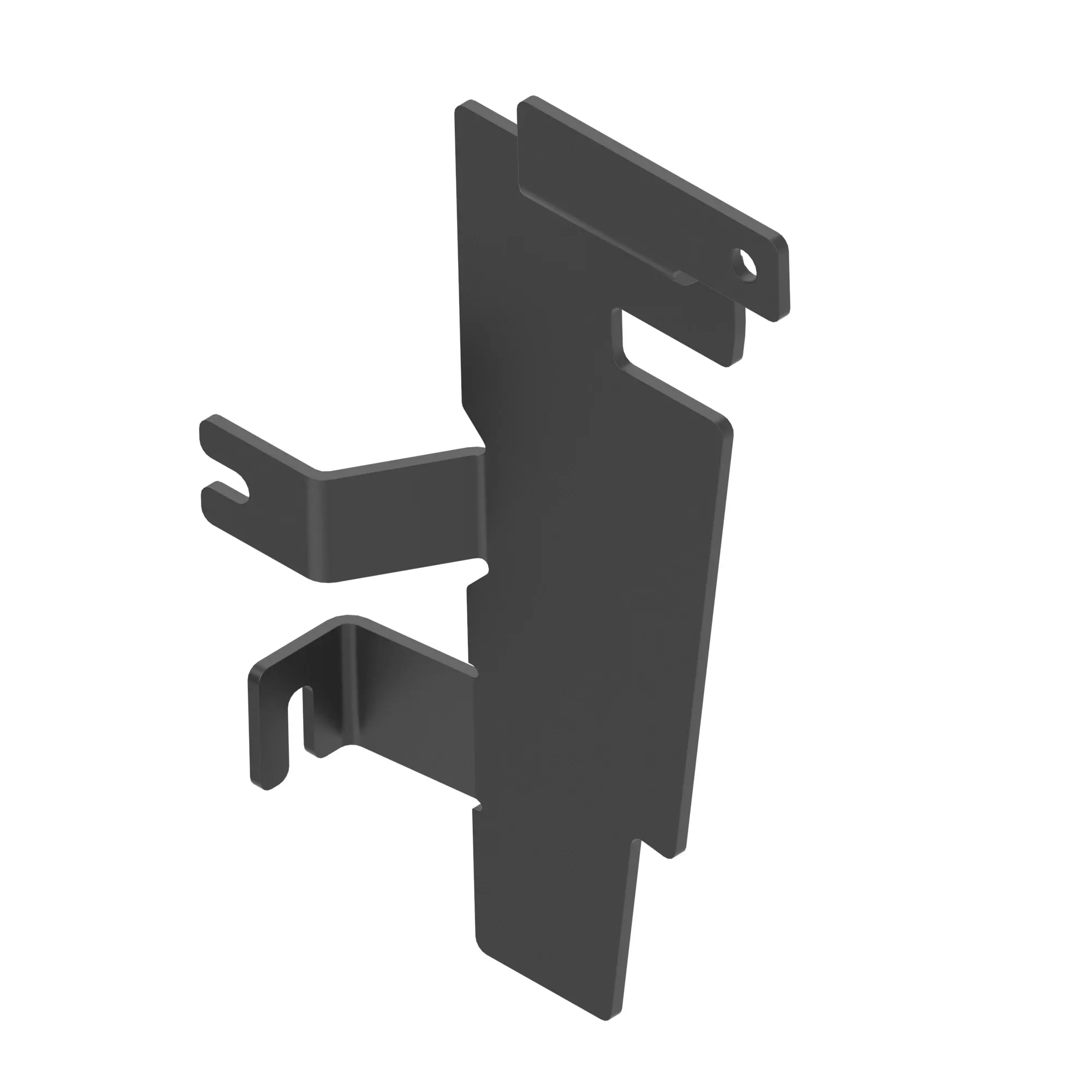 BRACKET, BUSINESS BAND RADIO