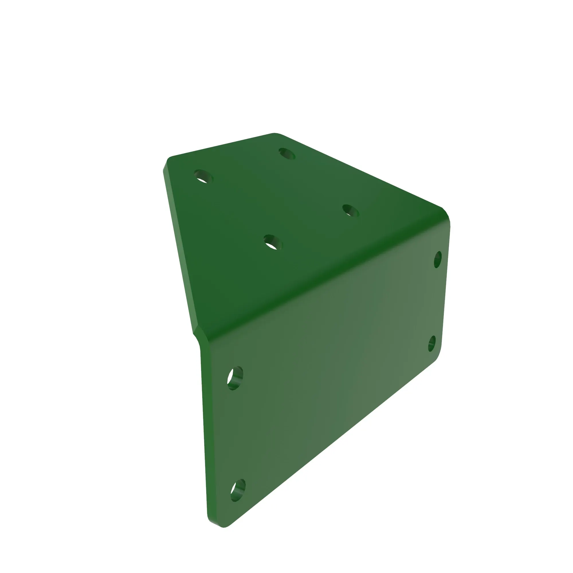BRACKET, MANIFOLD MOUNTING
