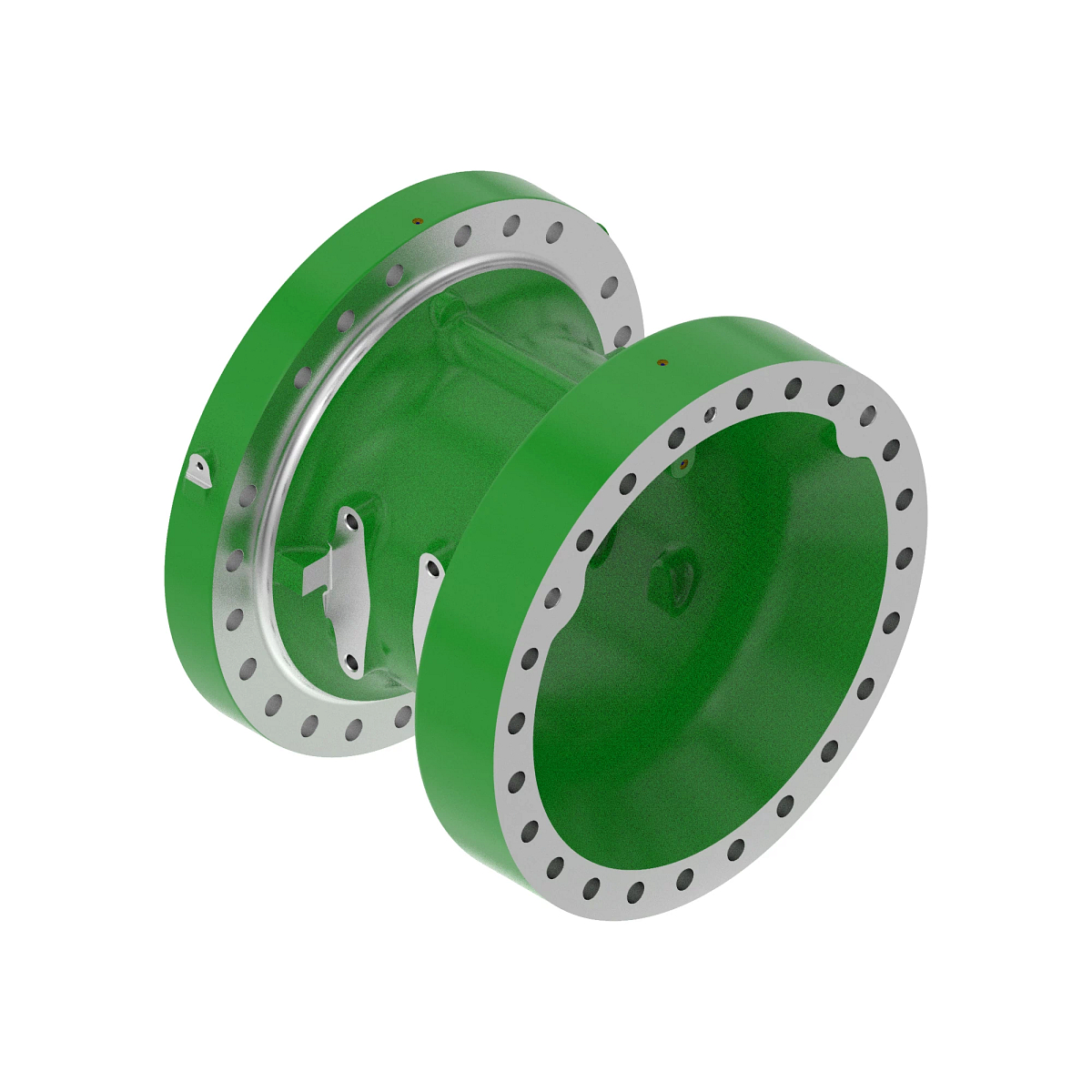 John Deere 120 inch Axle Kit Spacer - RE580828