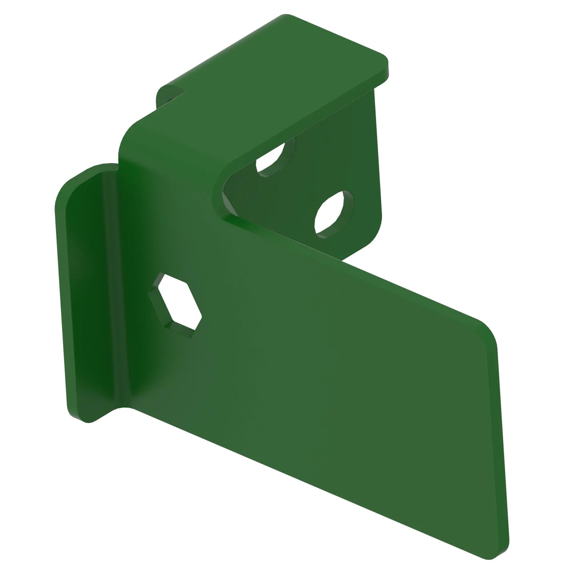 REEL F/A BRACKET RH