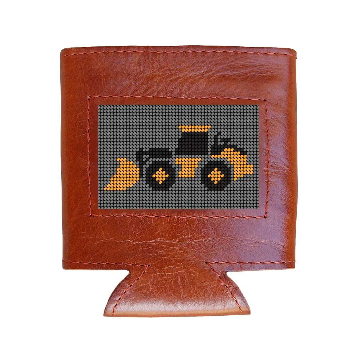 "Smathers & Branson Stitched Construction Can Cooler"