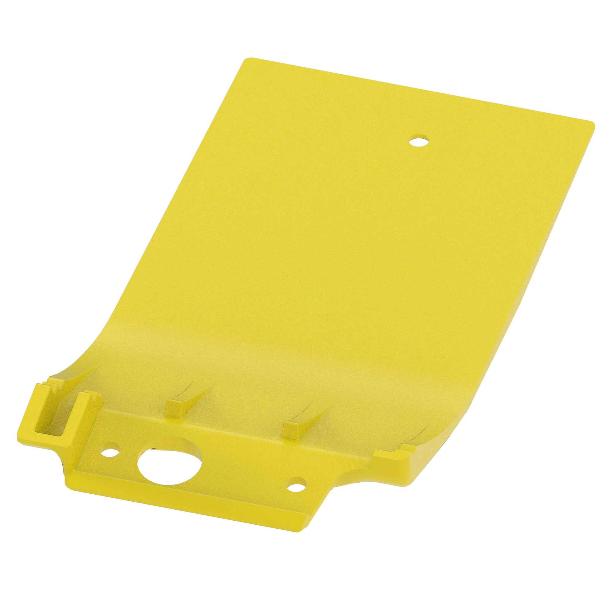 SKID PLATE, SKID SHOE  CENTER