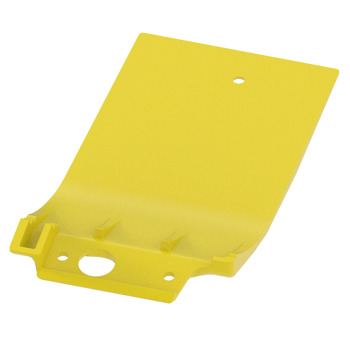 Skid Plate, Skid Shoe Center